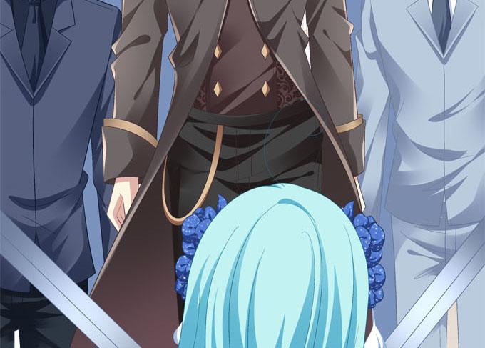 不愧是我的女人(1/2)-第95话