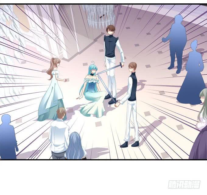 不愧是我的女人(1/2)-第95话