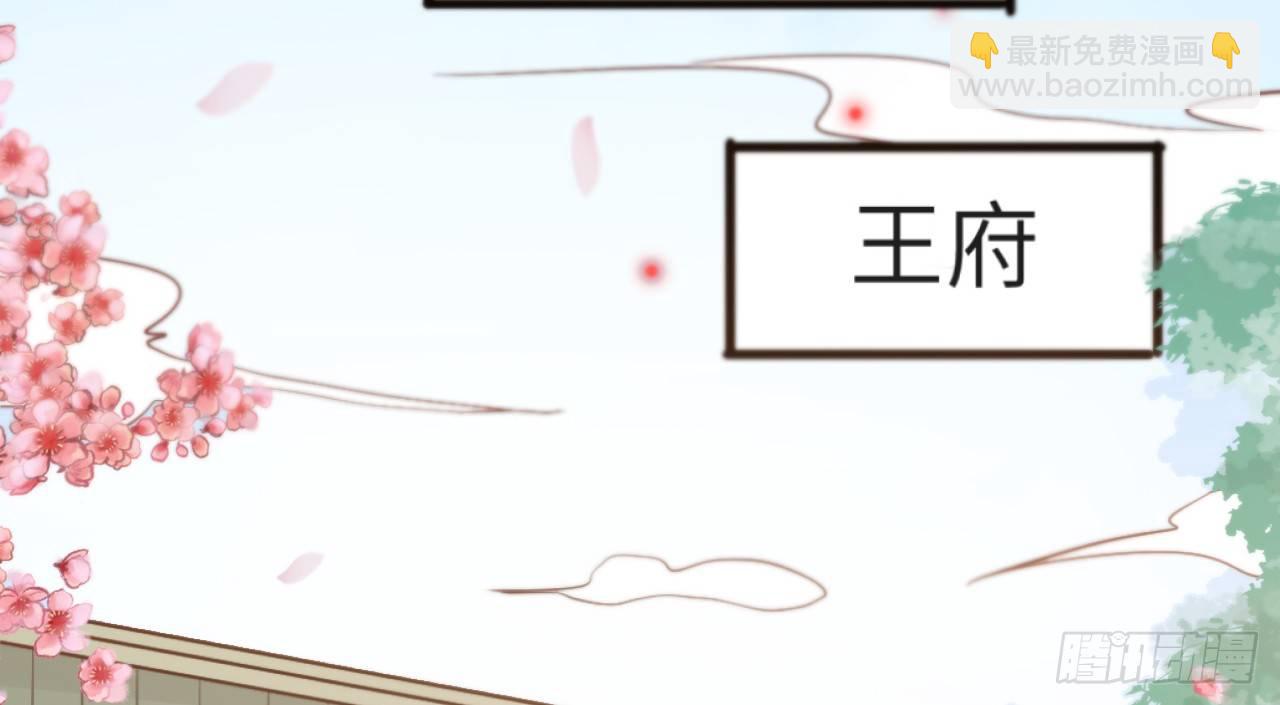 我的王爺三歲半 - 她只剩半個月了...(2/3) - 4