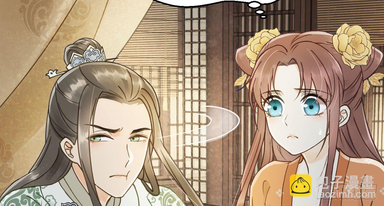 我的王爺三歲半 - 哄不好的謝祈？(2/3) - 1