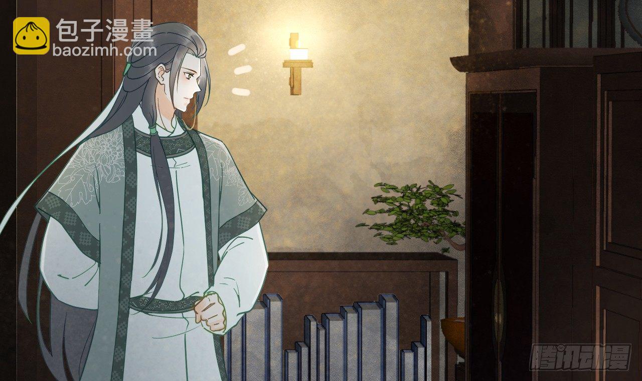 我的王爺三歲半 - 密室內的收穫(1/2) - 1