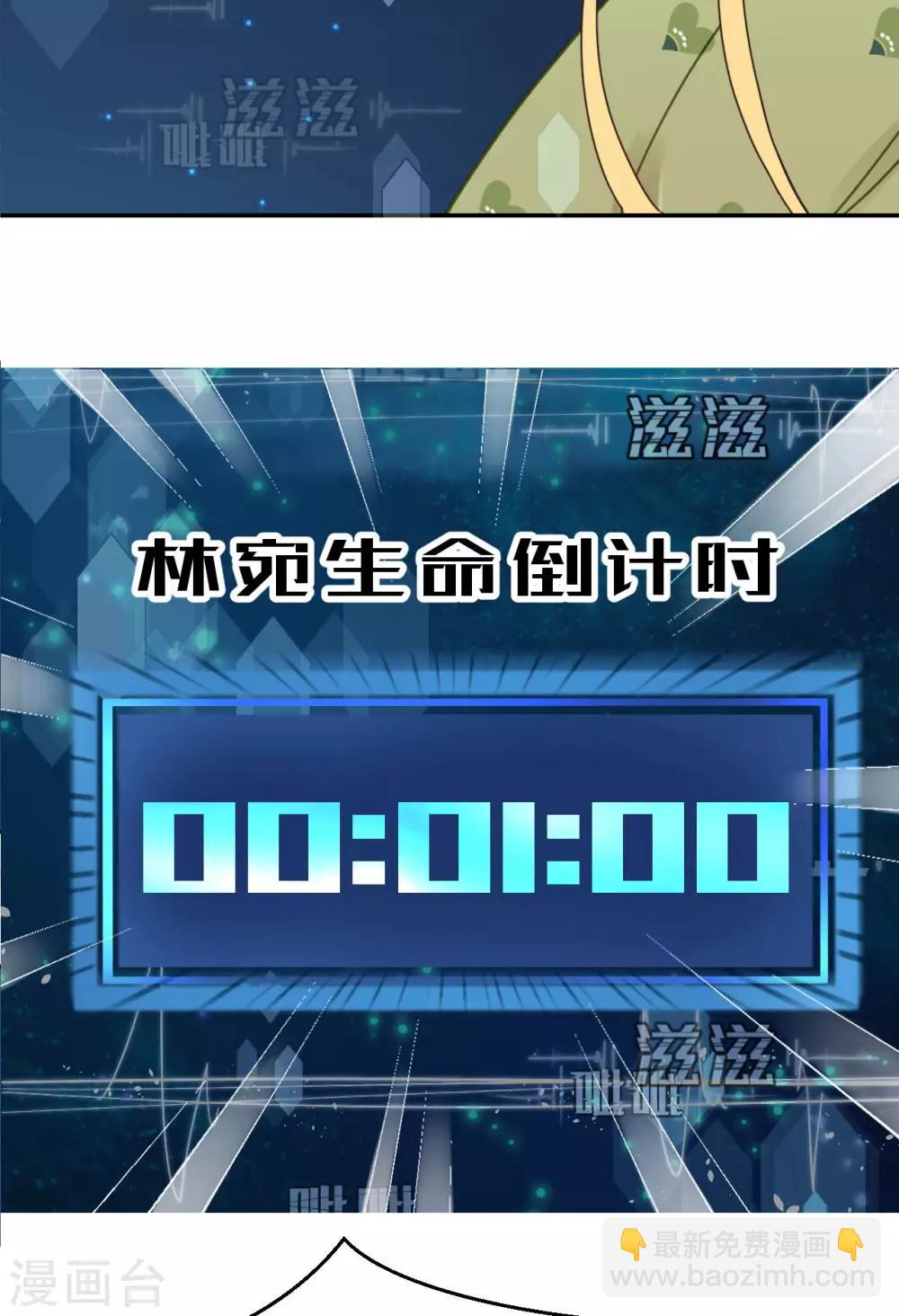 我的王爺三歲半 - 第45話 苦肉計 - 6