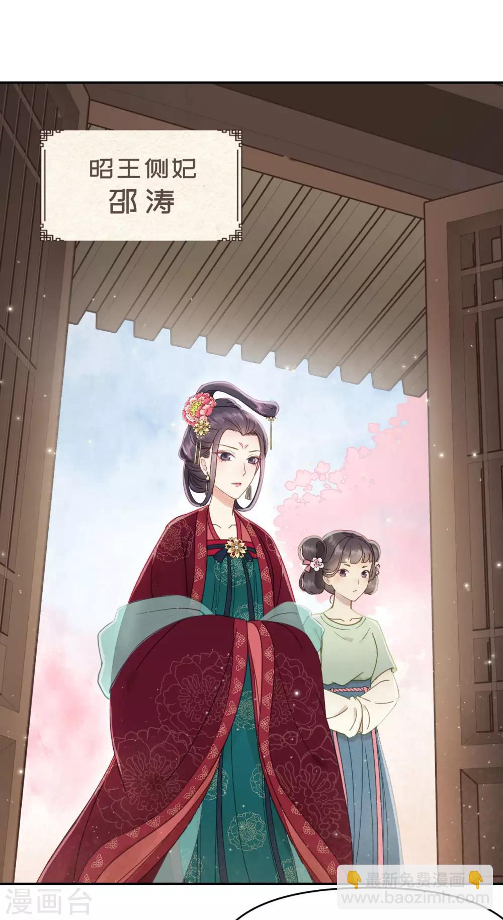 我的王爺三歲半 - 第51話 昭王側妃 - 7