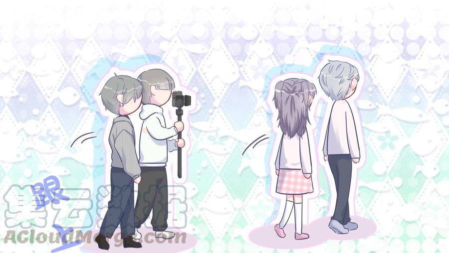 第74话 他好像在生我的气？(1/2)-第71话