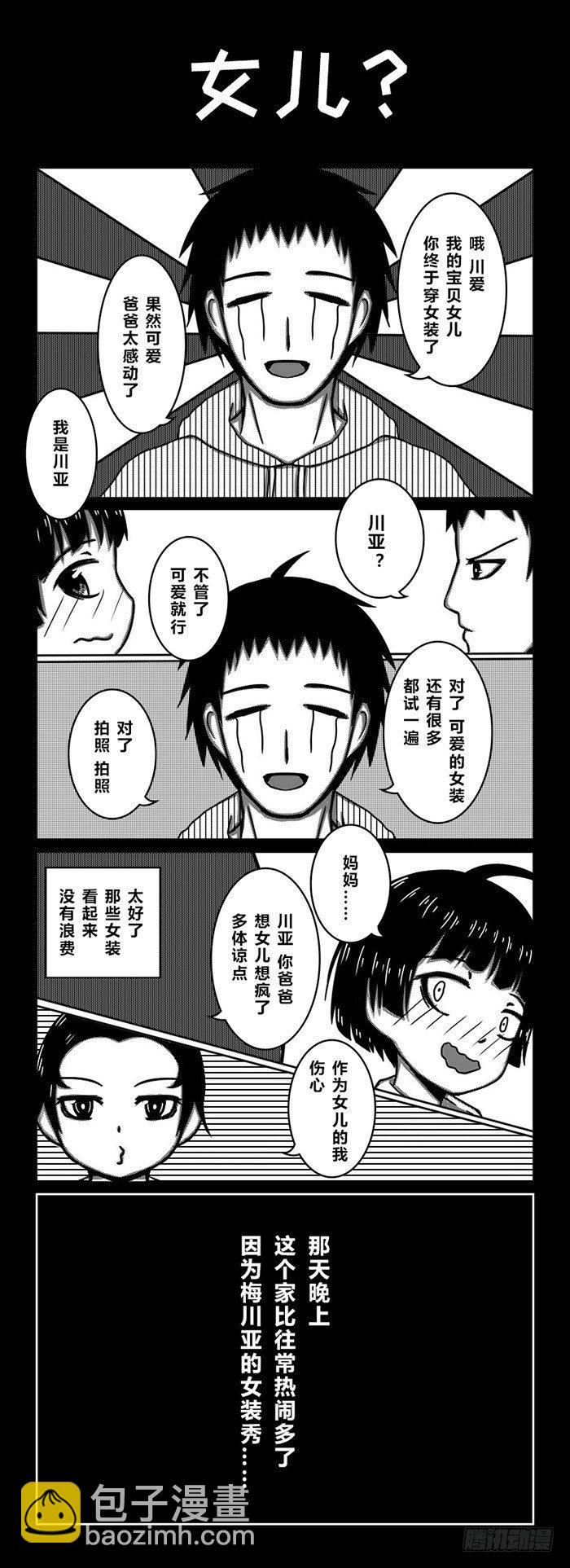 65：伪娘的诞生Ⅰ（2）-第67话