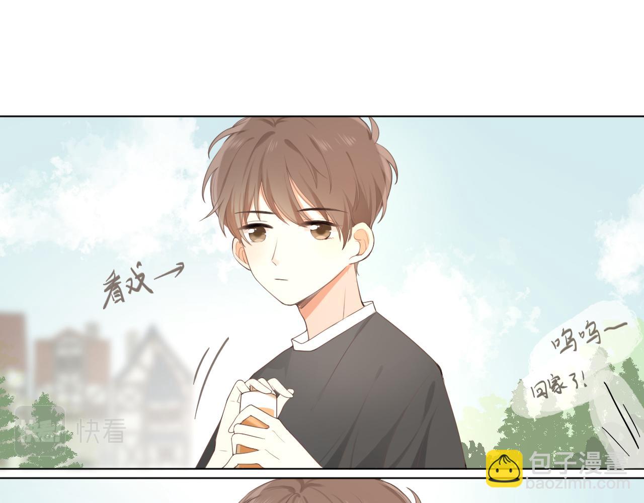 第19话 一起拍个照吧？(1/2)-第19话