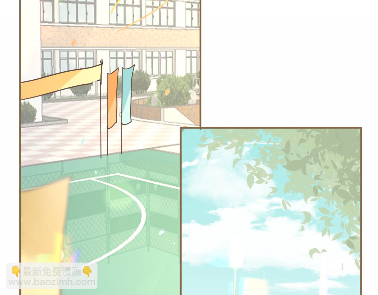 第22话 想靠近他？(1/2)-第23话