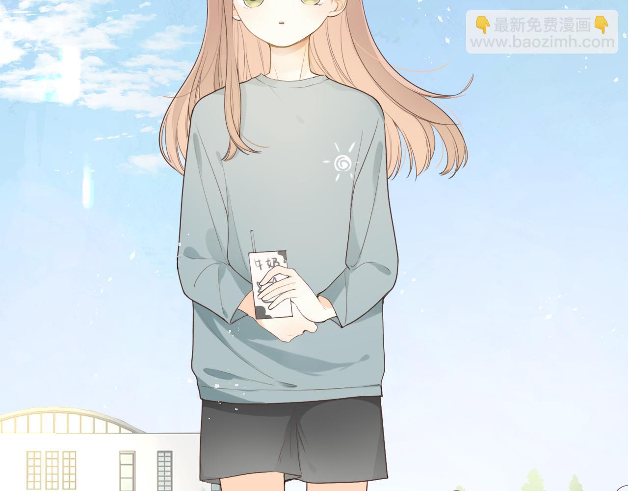 第22话 想靠近他？(1/2)-第23话