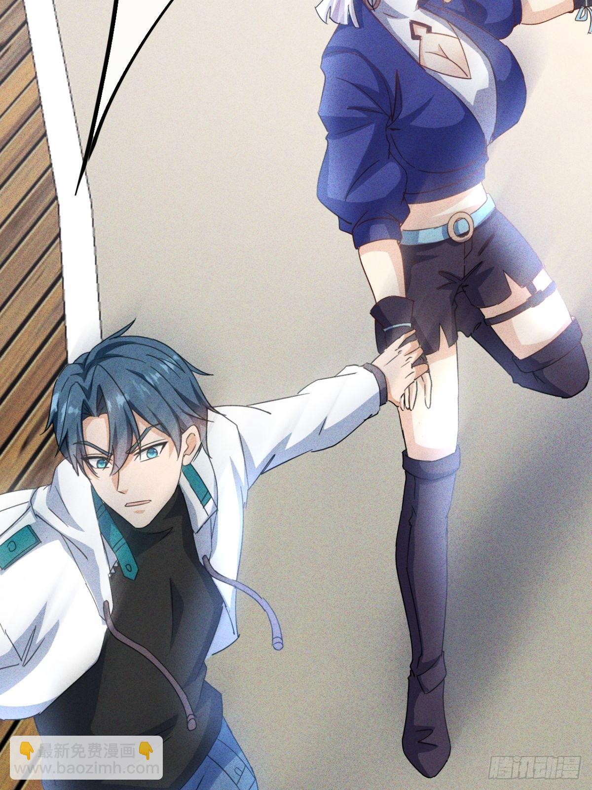 第20话 我们要发了！-第21话