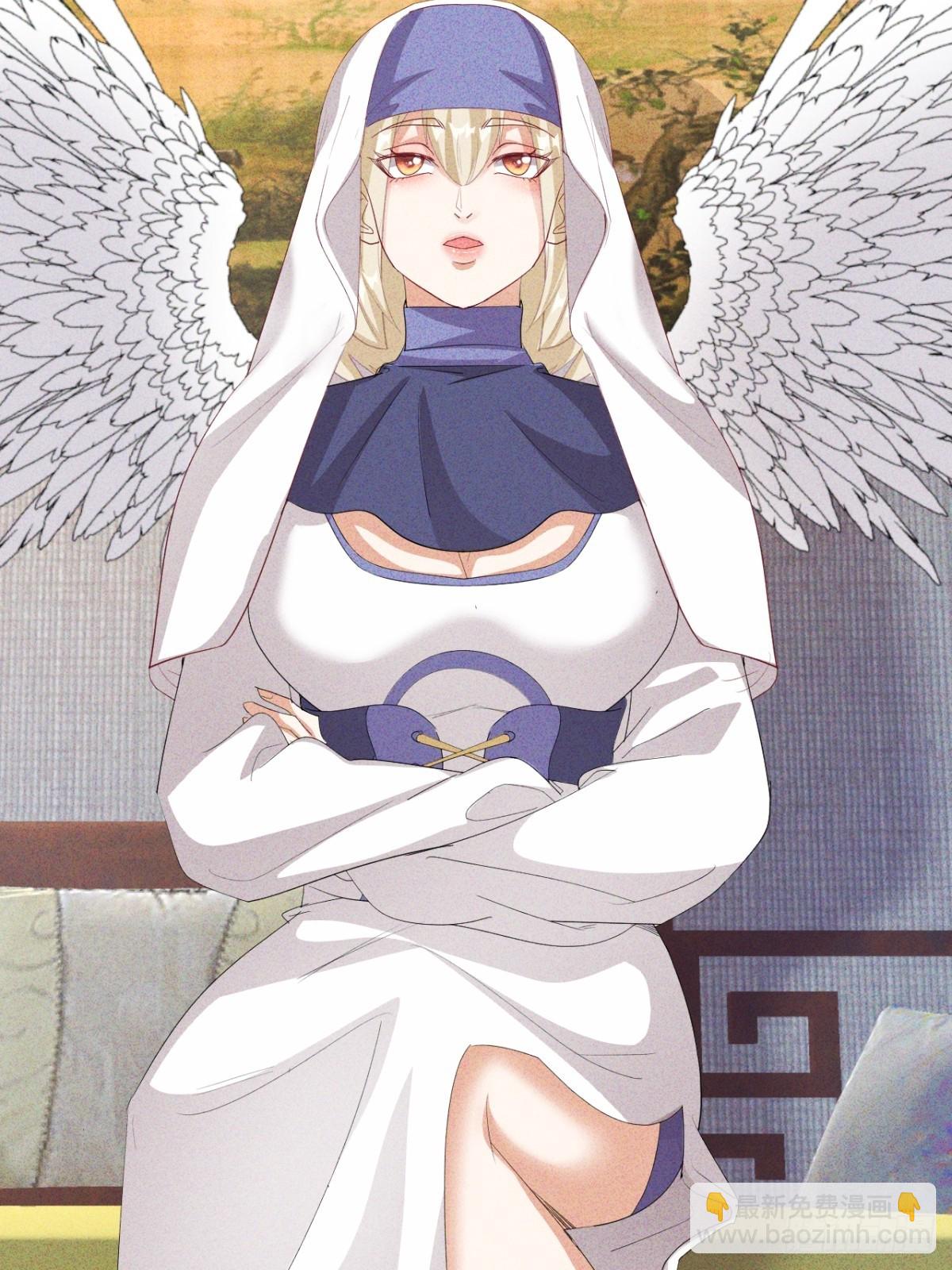 第40话 不愧是我看上的男人(1/2)-第41话