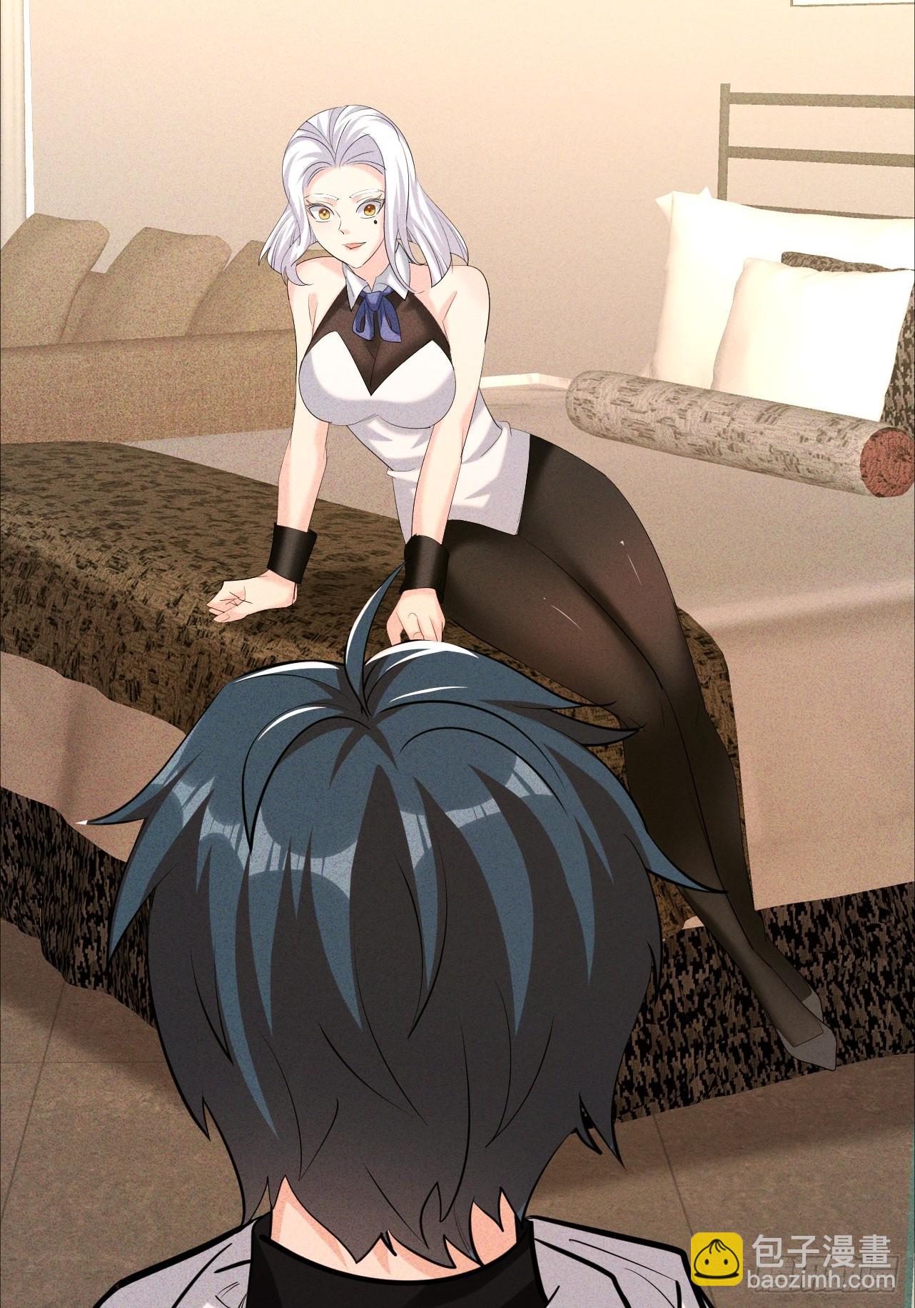 第42话 不要逼我打你屁股-第43话