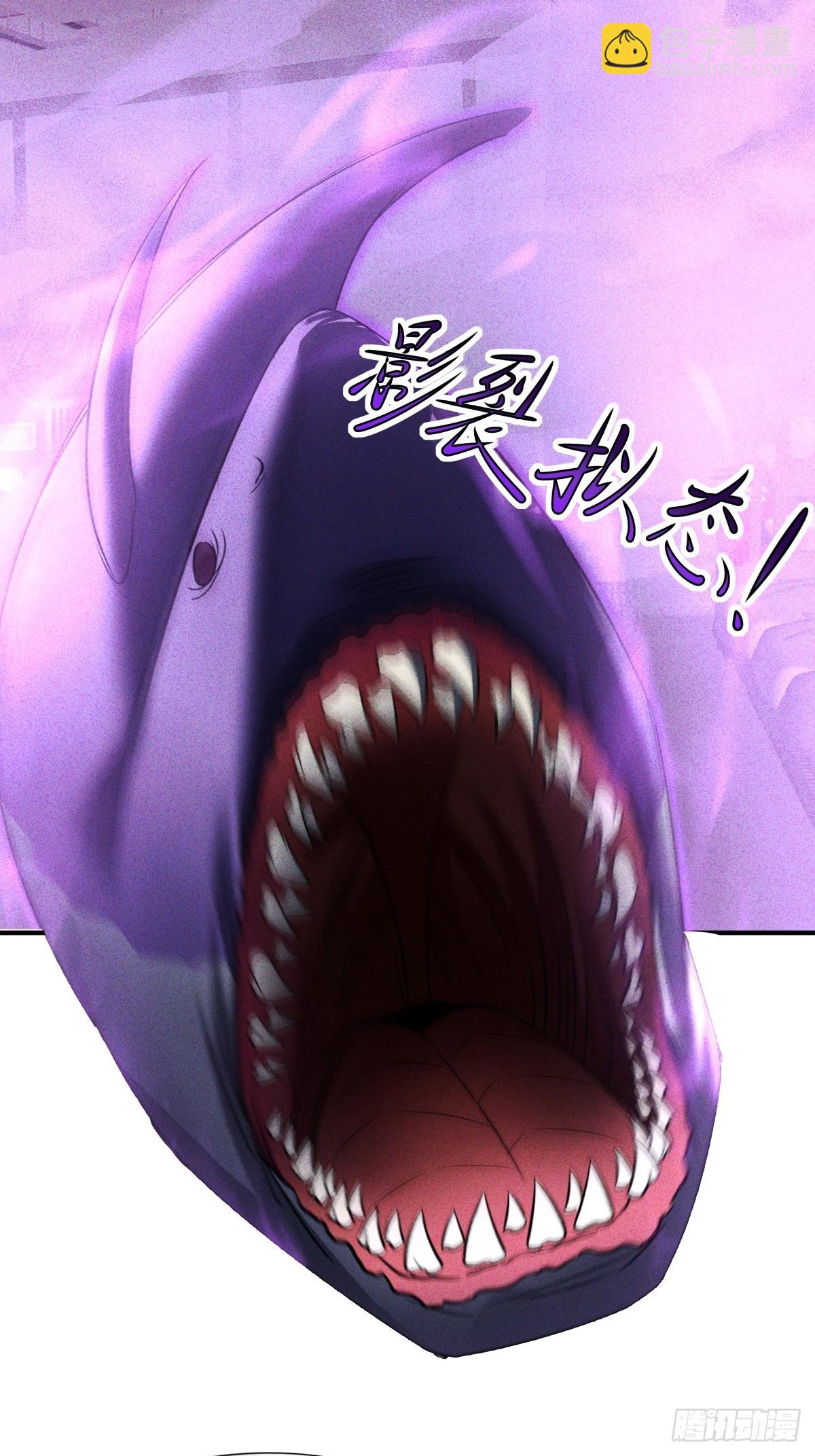 第52话 以雷霆击碎黑暗-第53话