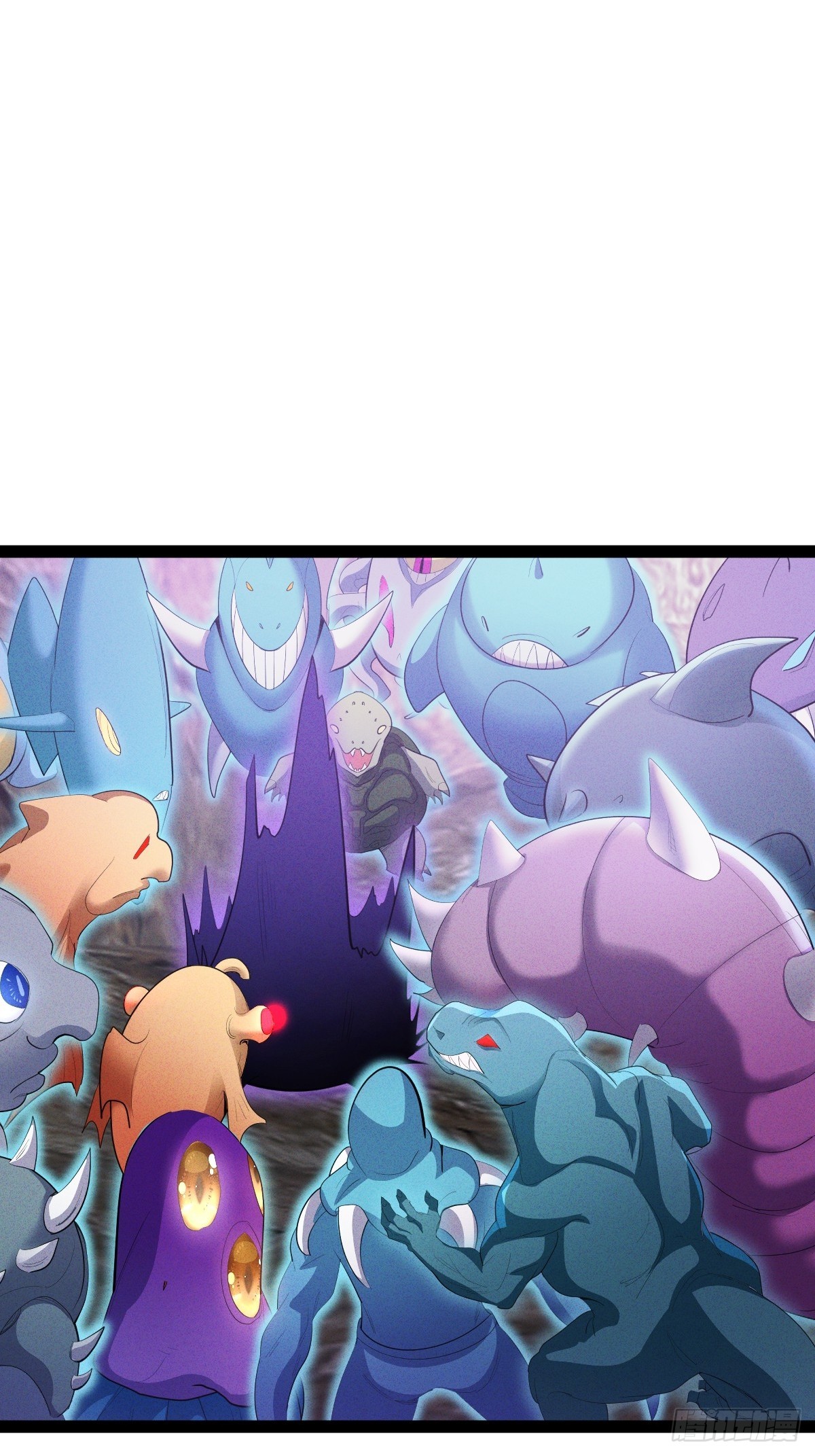 第60话 当然是嗑蓝药了-第61话