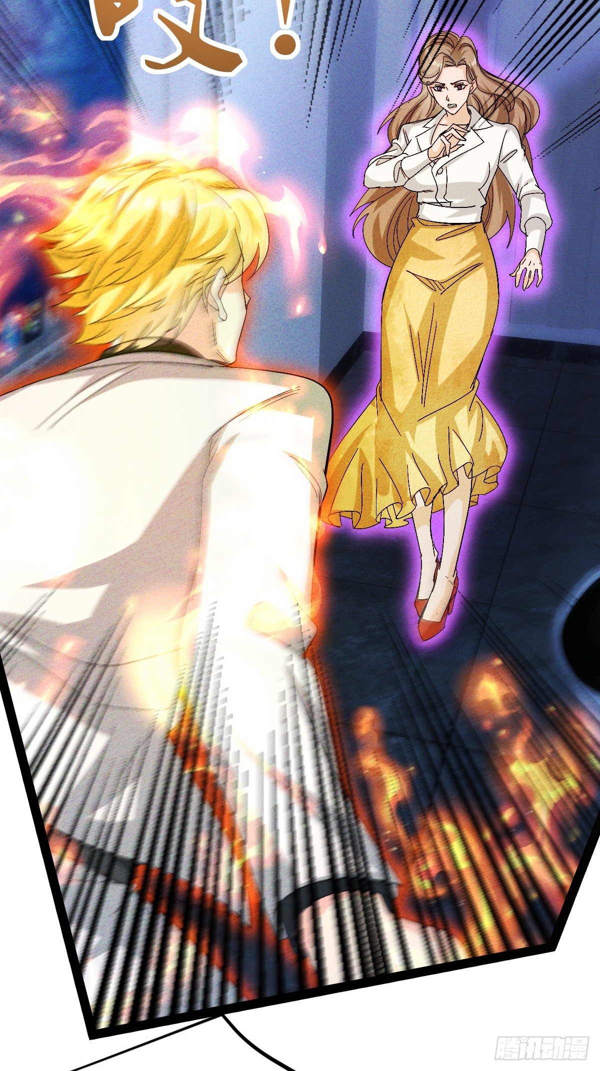 第68话 你又要搞大场面了-第69话