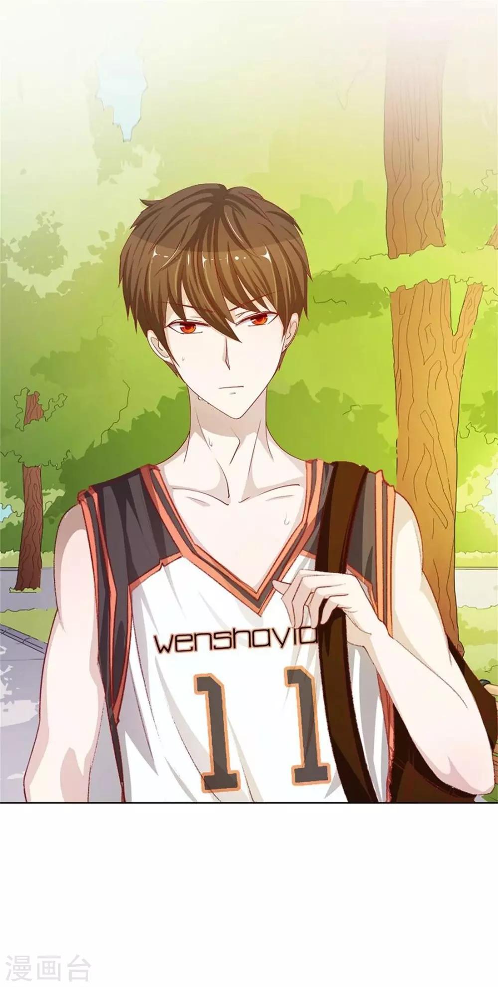 第1话 球星校草-第1话