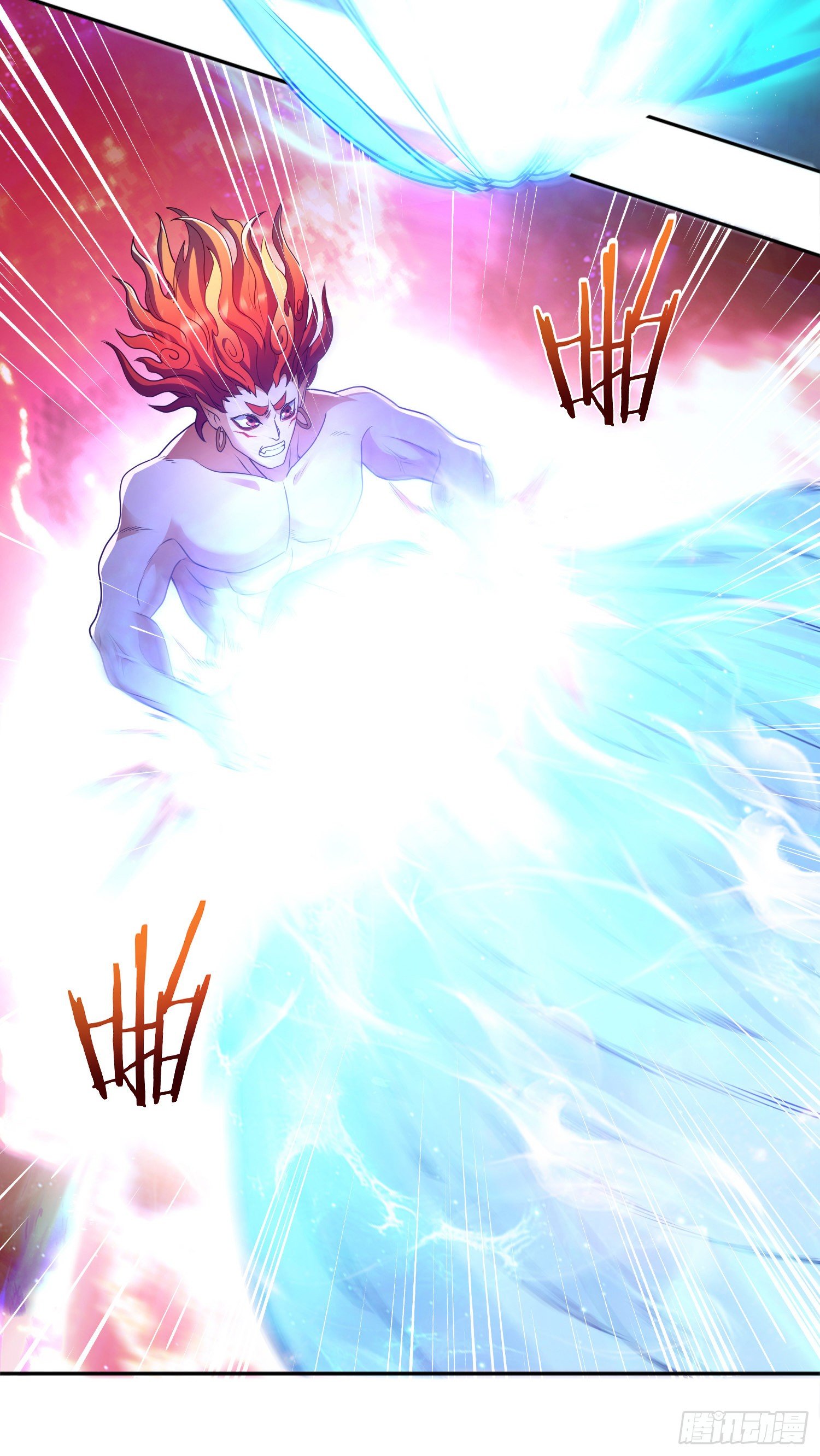 奇怪的碎片出现(1/2)-第11话