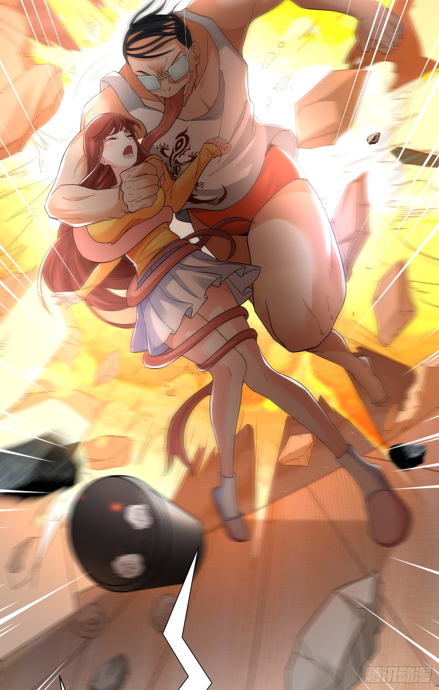 李一凡喜欢的人-第13话