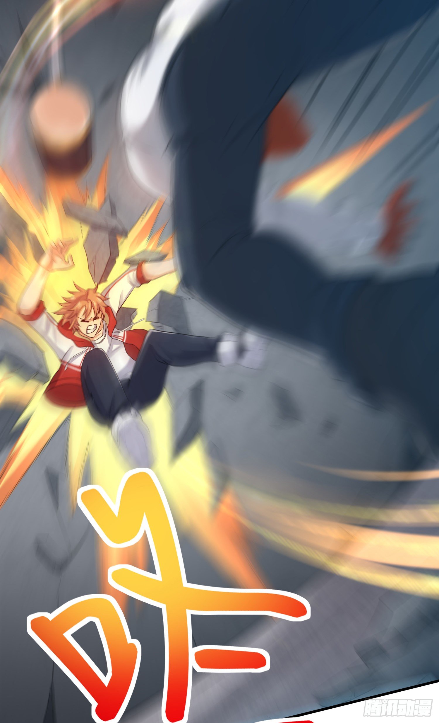 内奸的真实身份-第19话