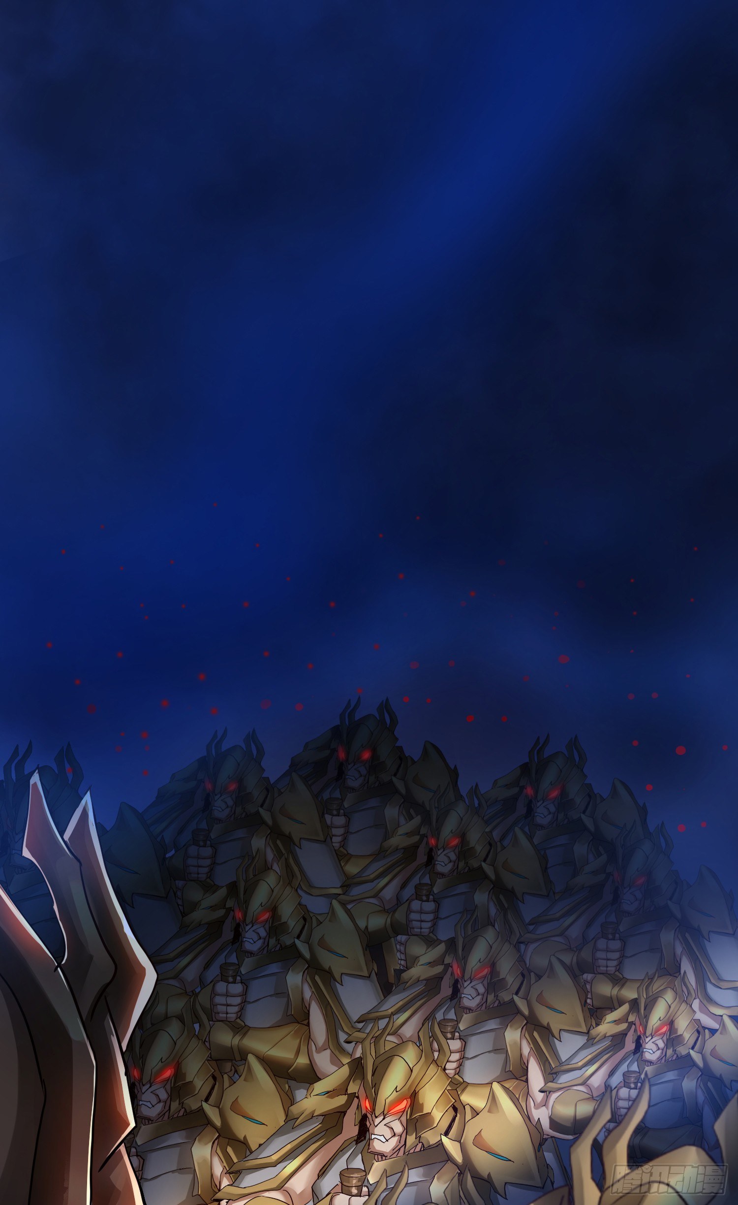 内奸的真实身份-第19话