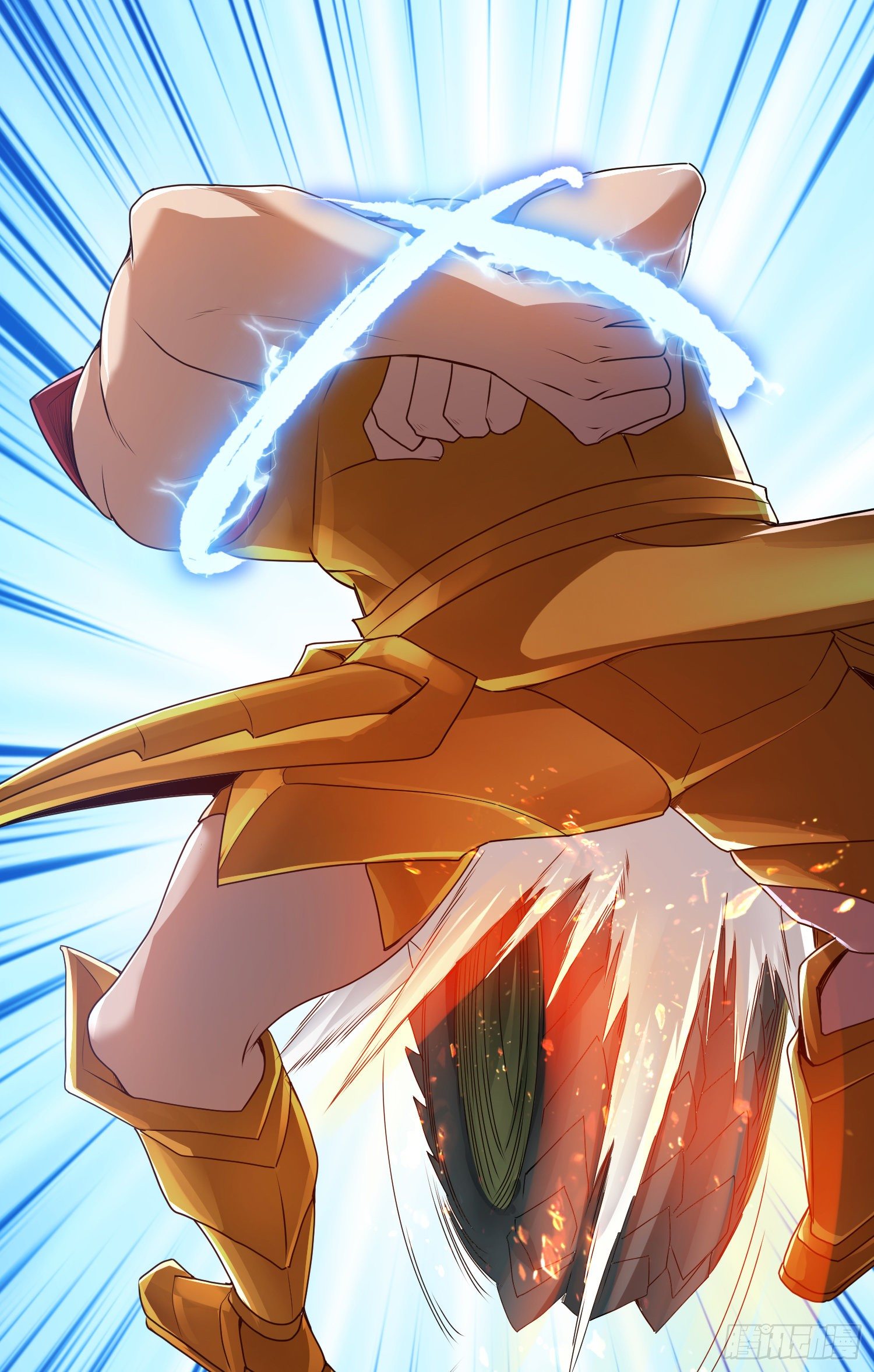 三王的实力(1/2)-第27话