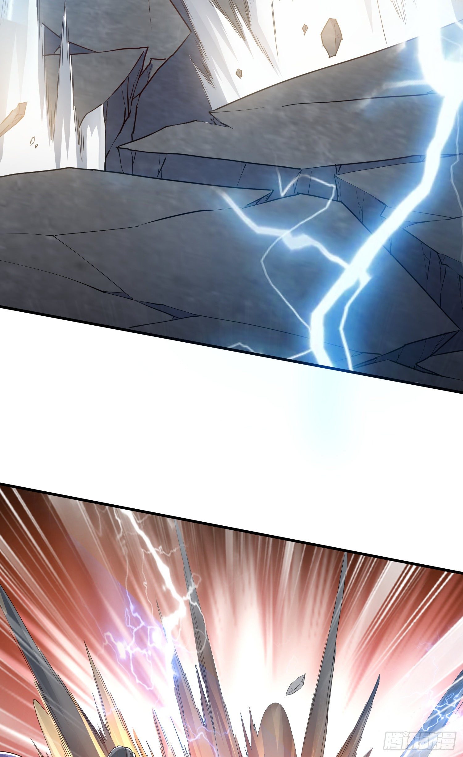 三王的实力(1/2)-第27话