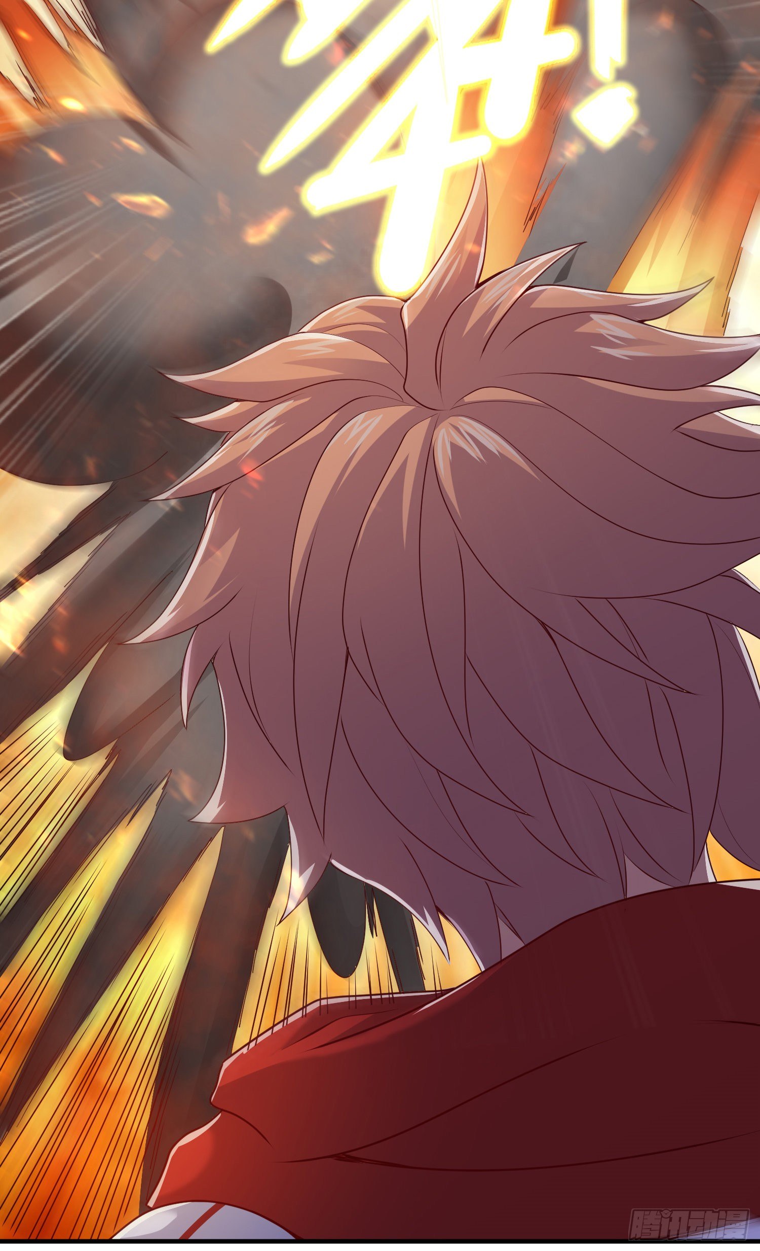 三王的实力(1/2)-第27话