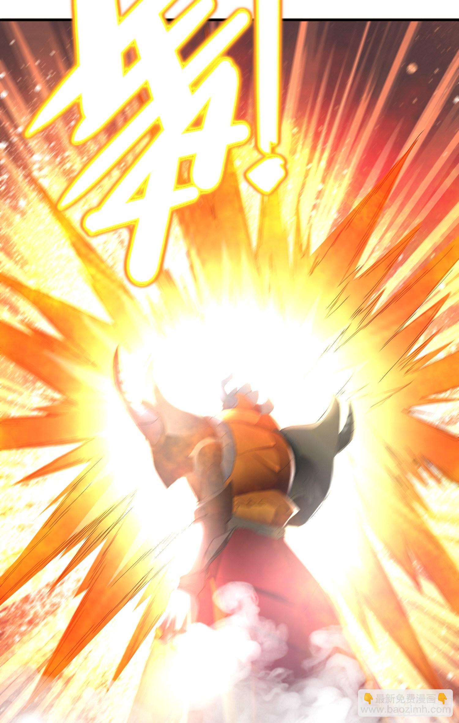 三王的实力(1/2)-第27话