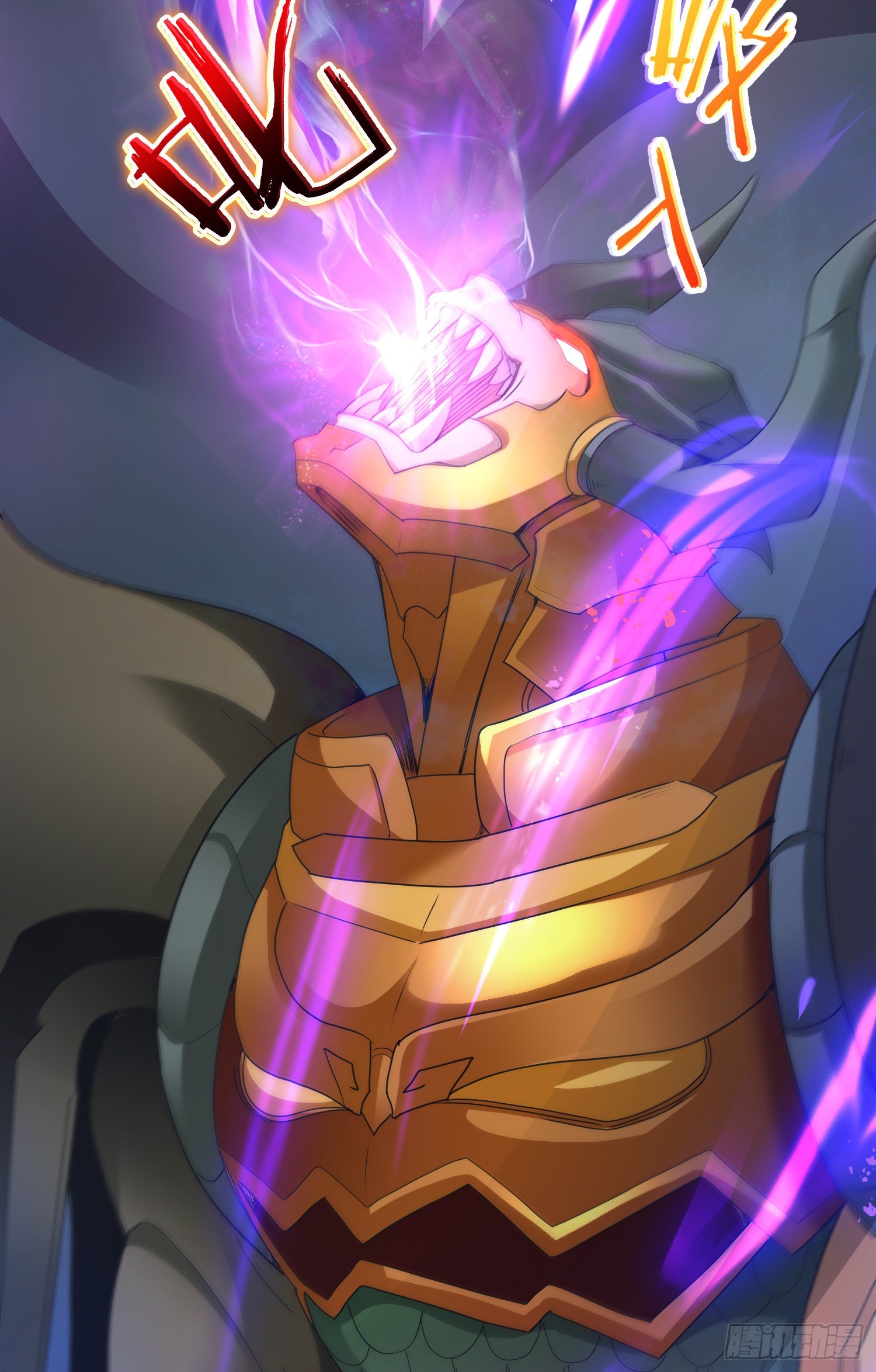 三王的实力(1/2)-第27话