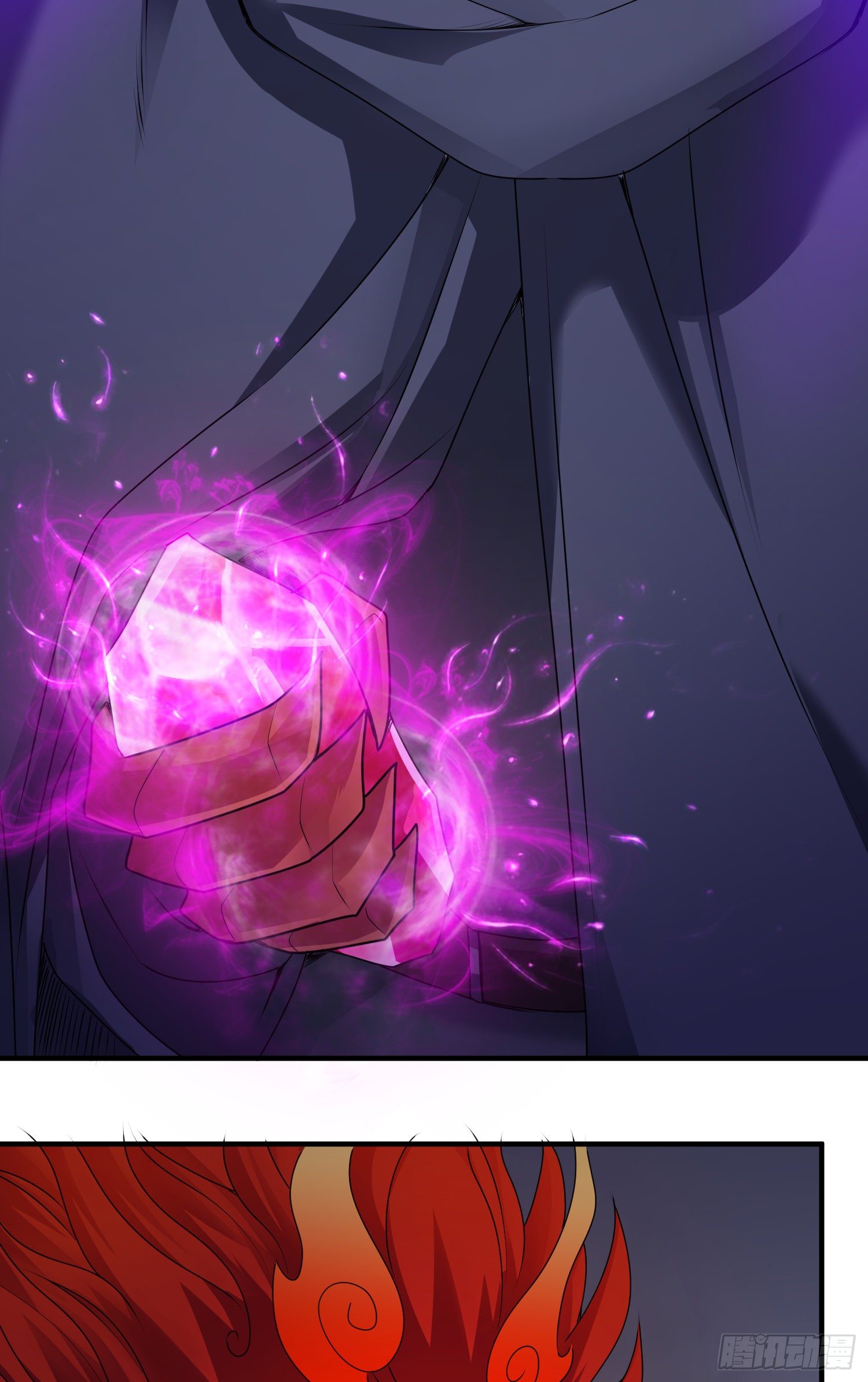 来自未知领域的女妖-第29话