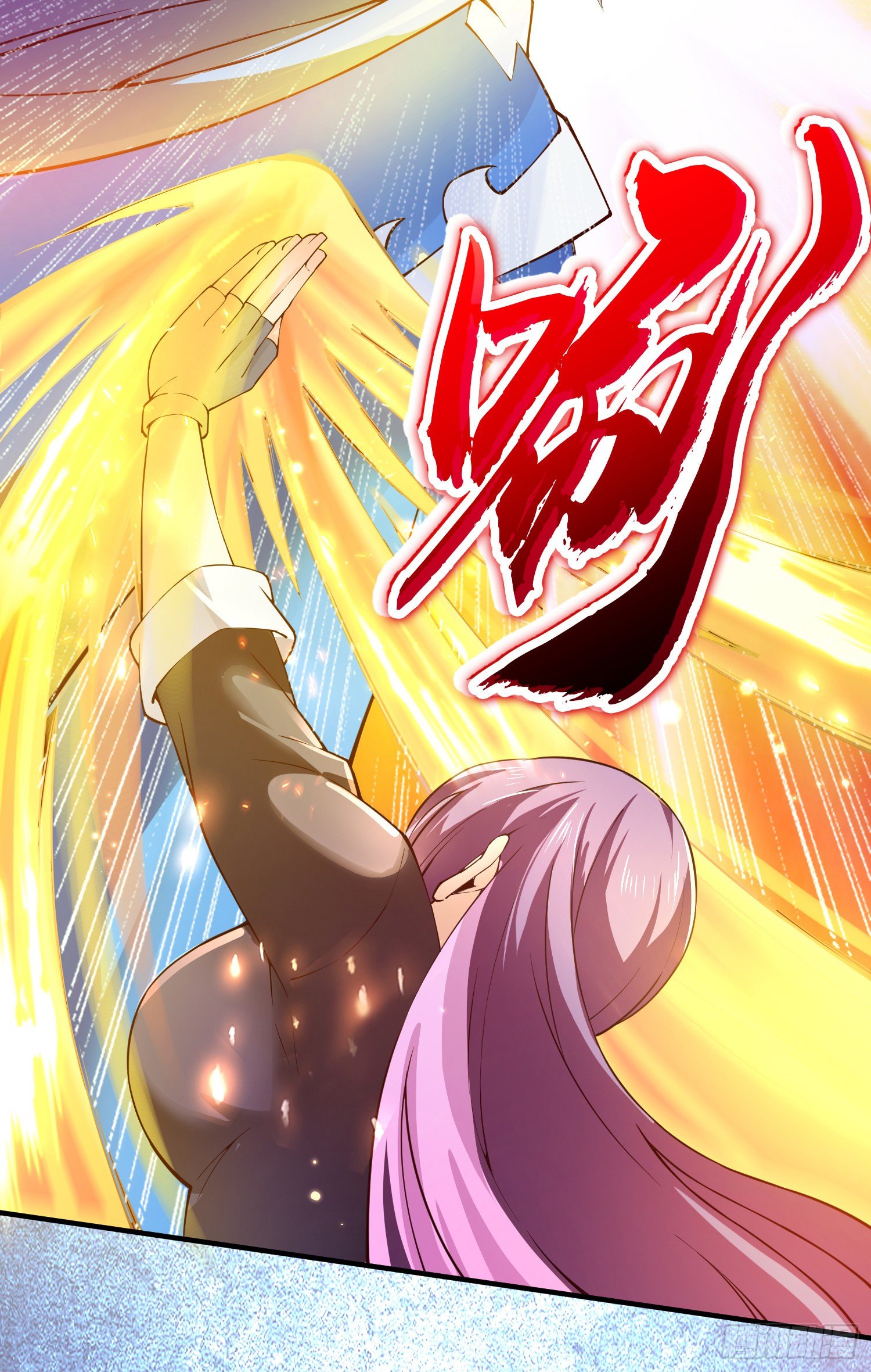 猥琐战术，胜利！(1/2)-第31话