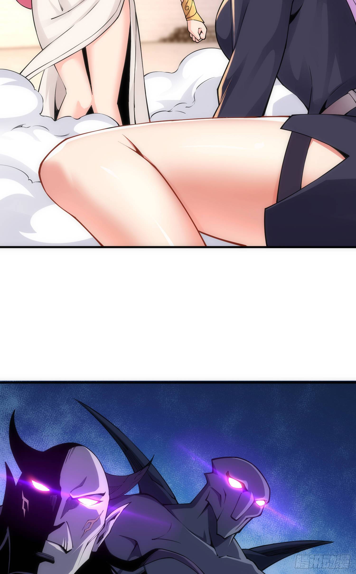 猥琐战术，胜利！(1/2)-第31话