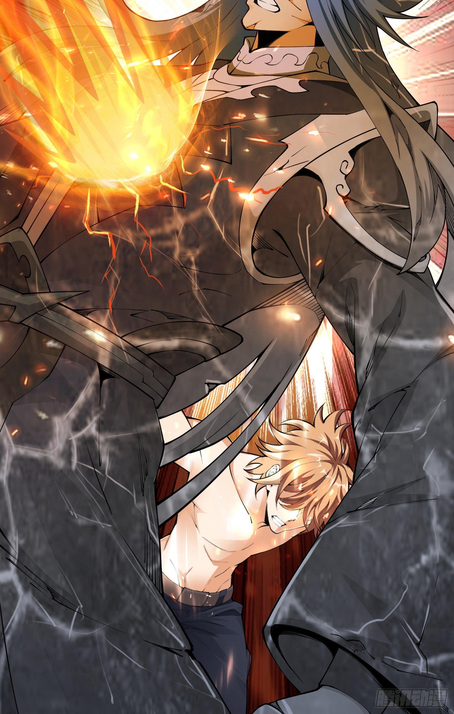 猥琐战术，胜利！(1/2)-第31话