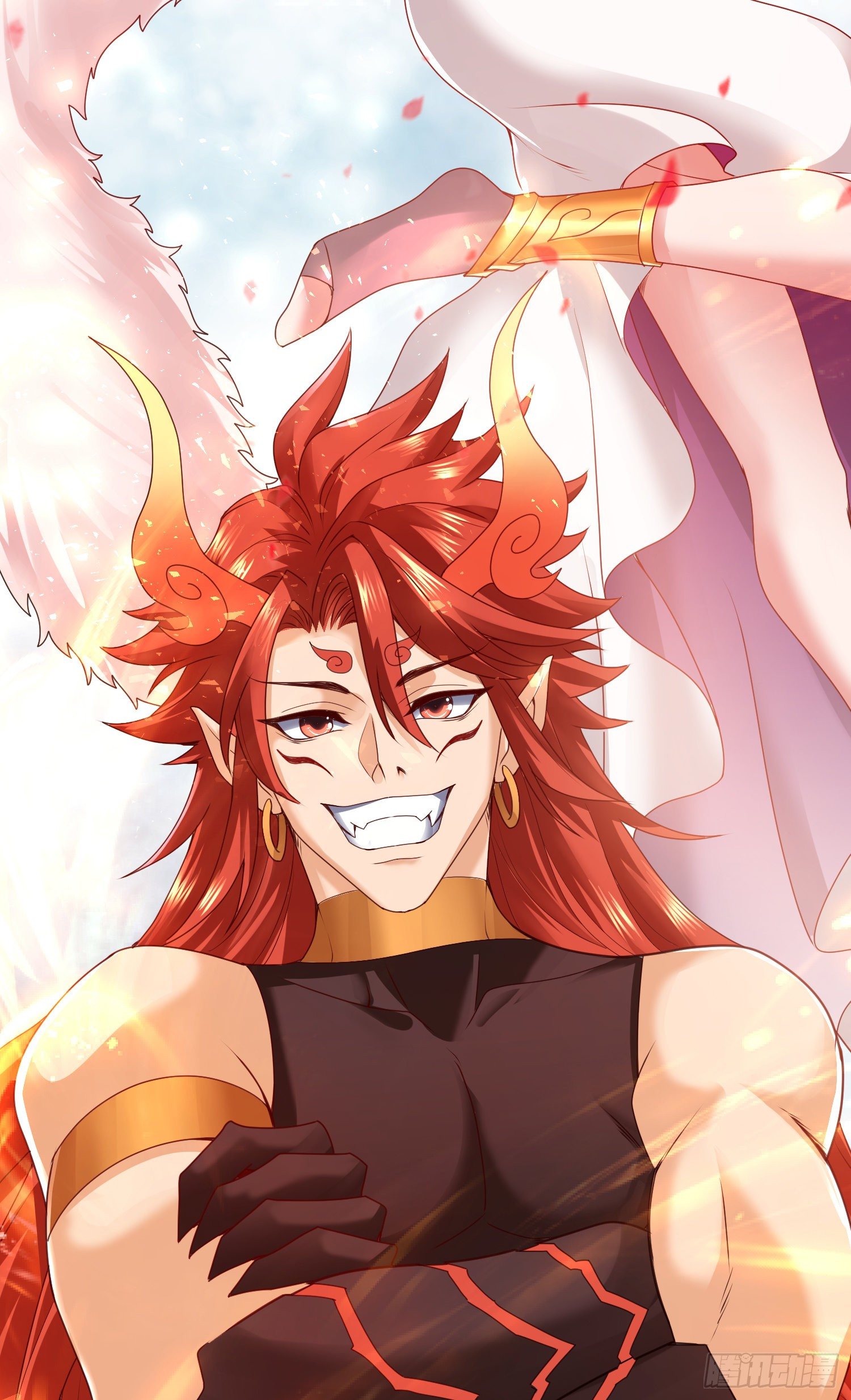 虚耗的反击-第35话