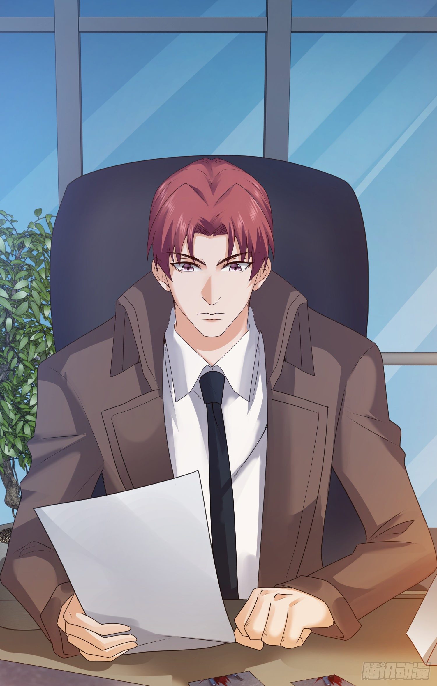 虚耗的反击-第35话