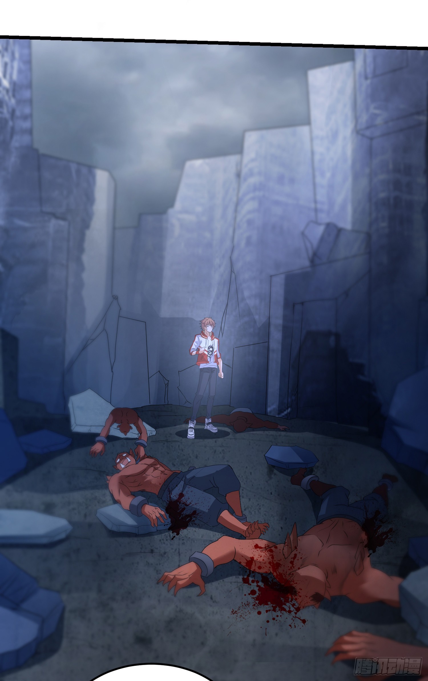 反击开始-第43话