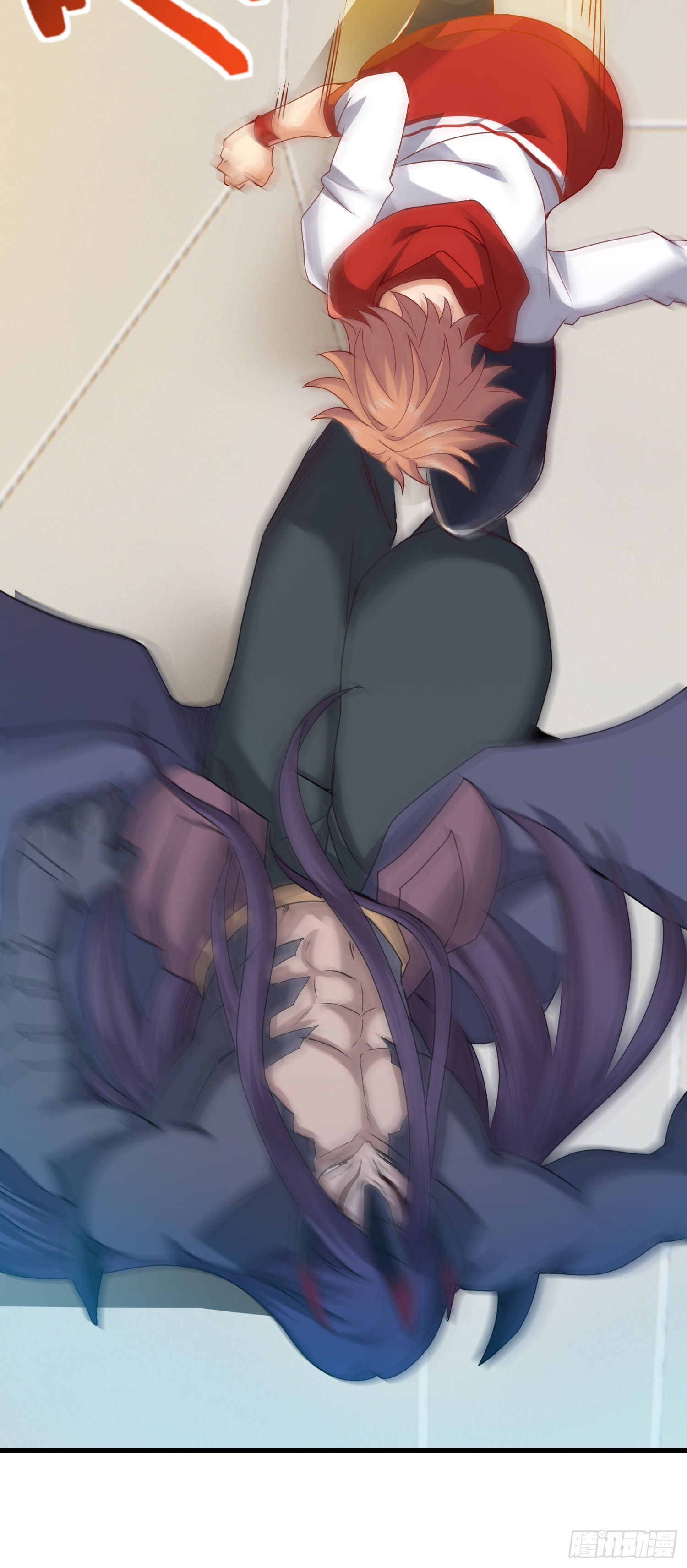 混合双打-第45话