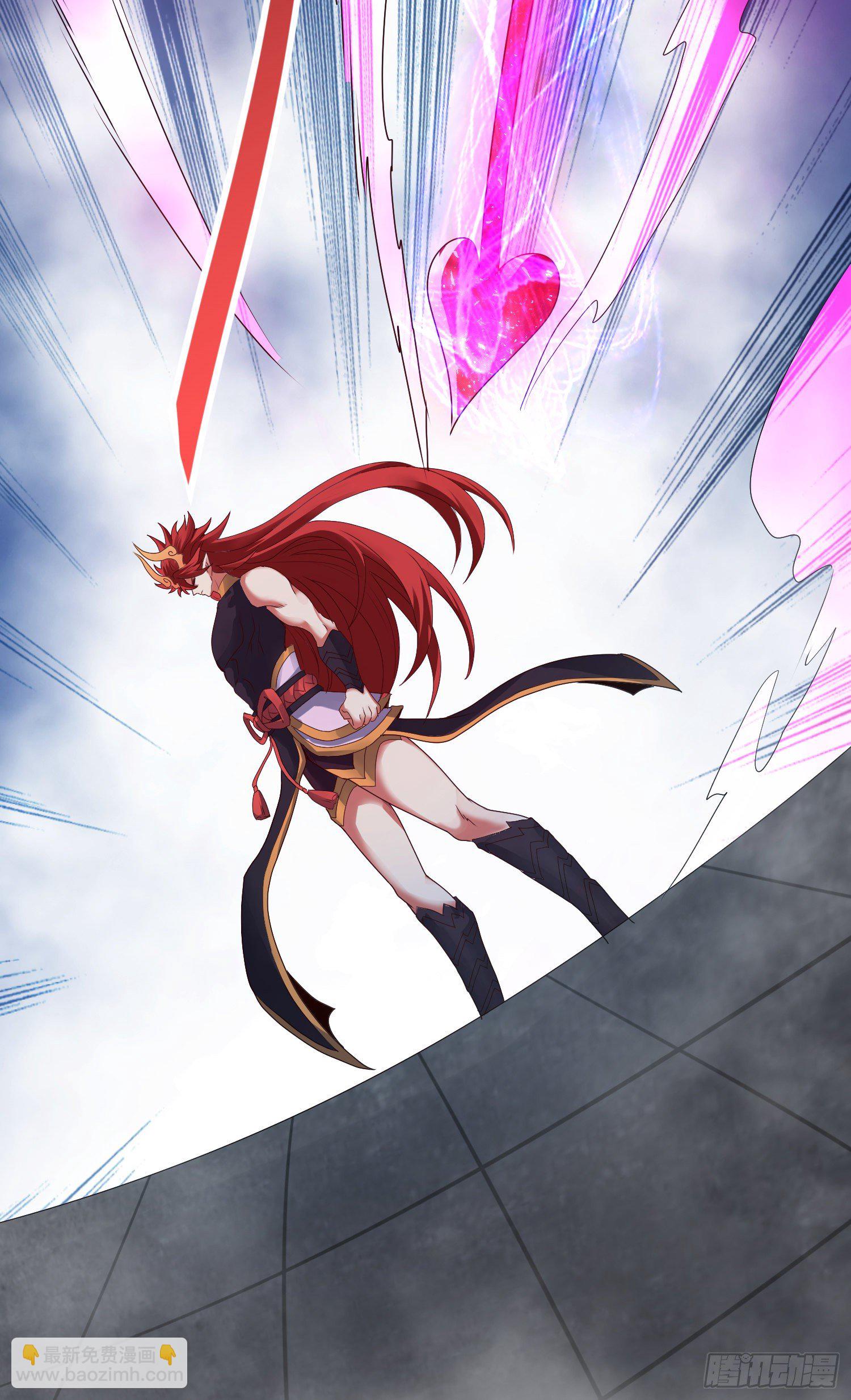 混合双打-第45话