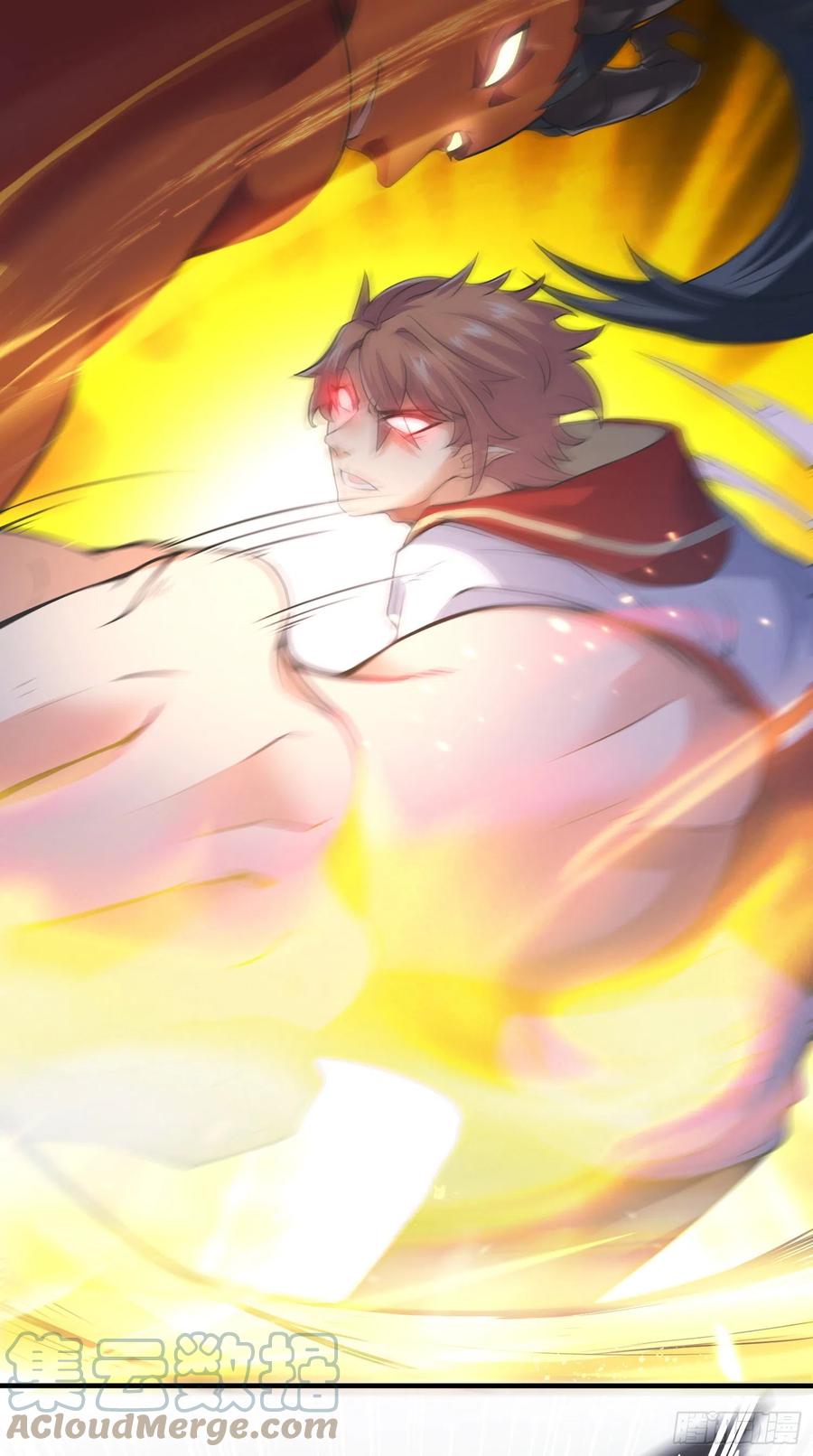 恐怖的强敌-第61话