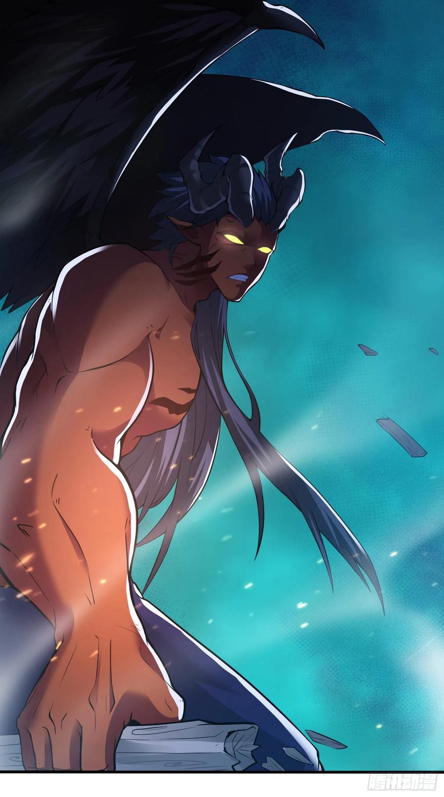 恐怖的强敌-第61话