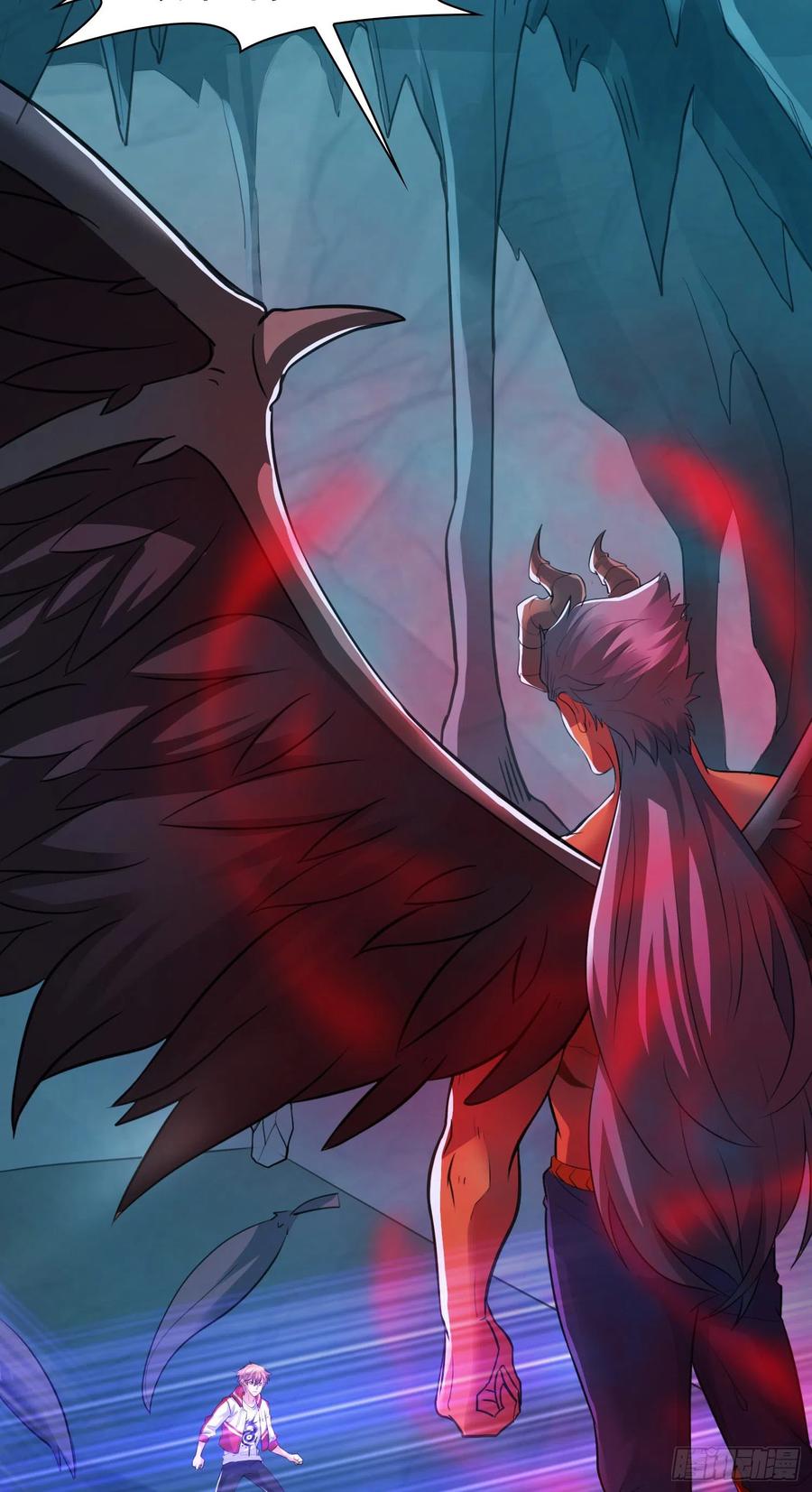 恐怖的强敌-第61话