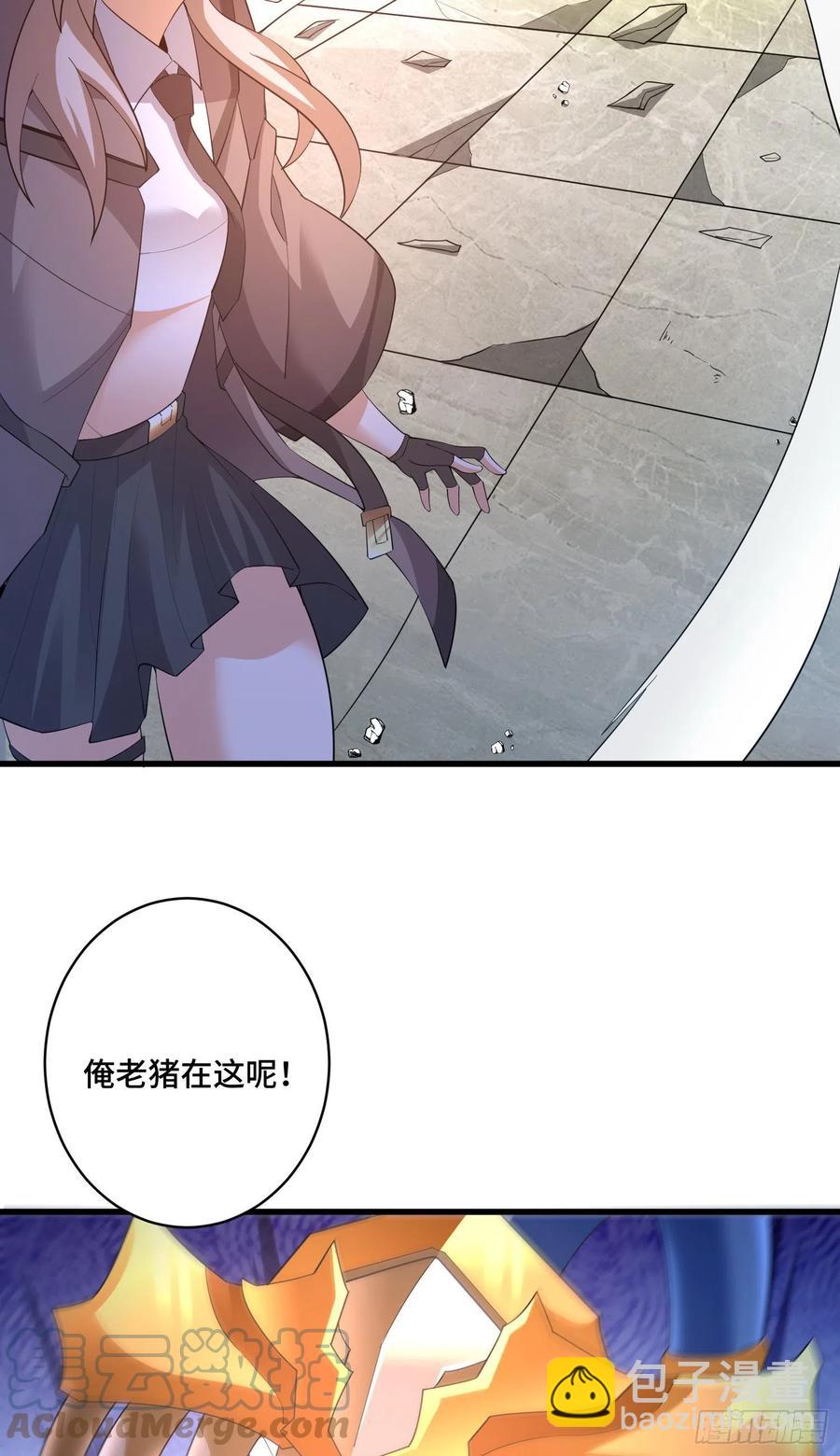 猪八戒？-第67话