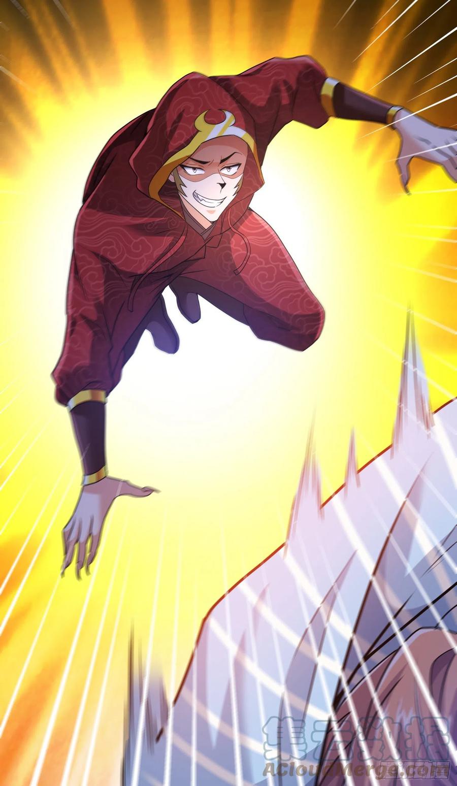 放长线钓大鱼-第69话