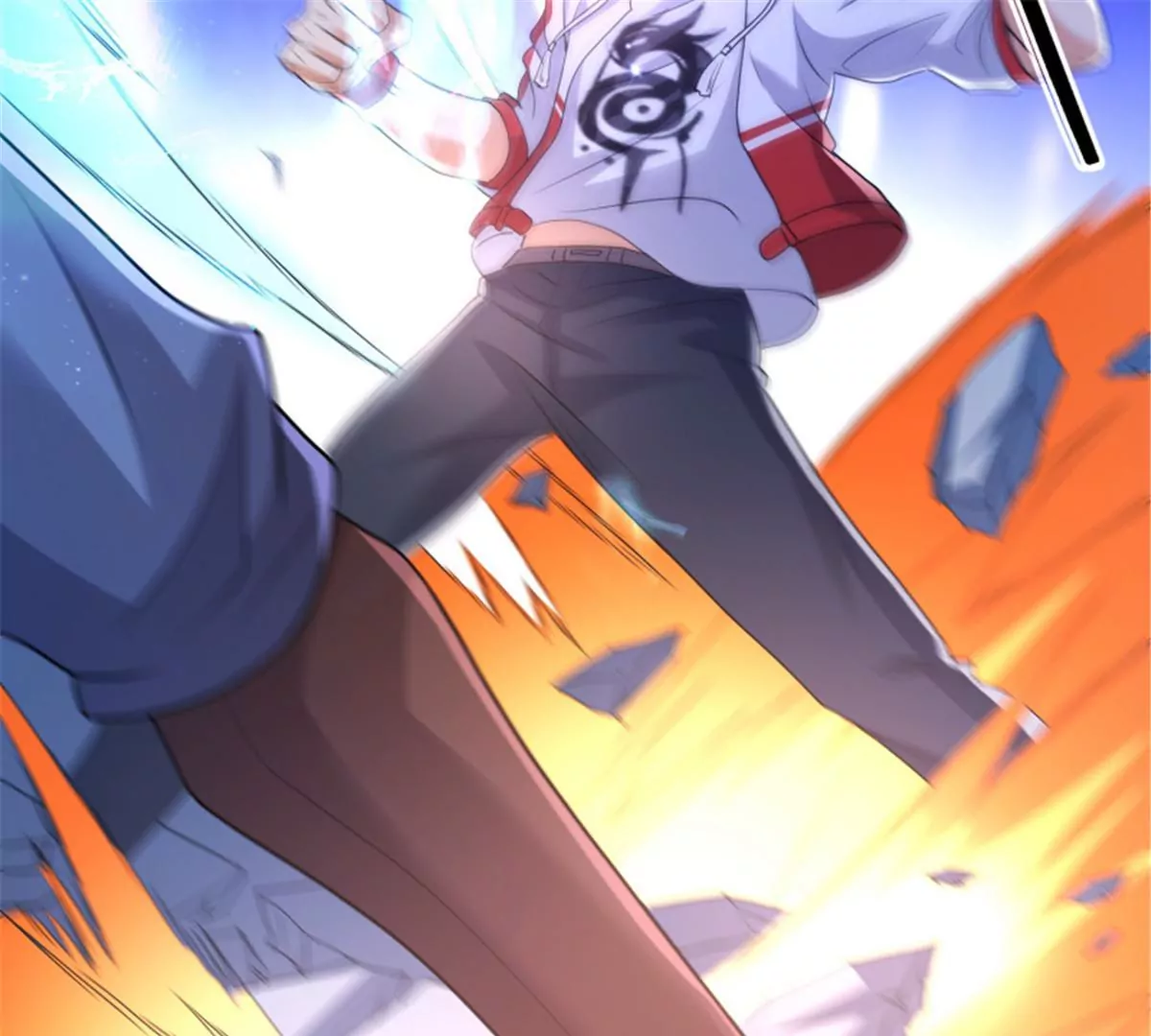 第79话 集齐碎片(1/2)-第79话