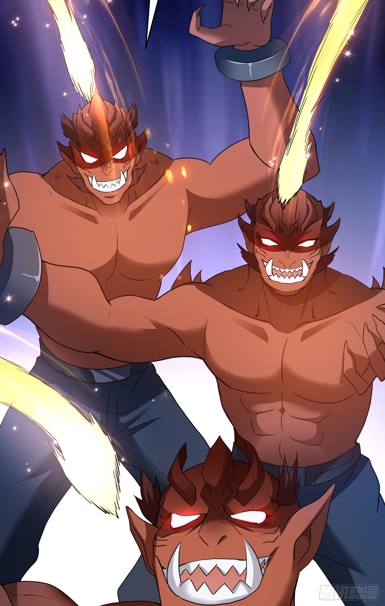 众妖听令-第81话