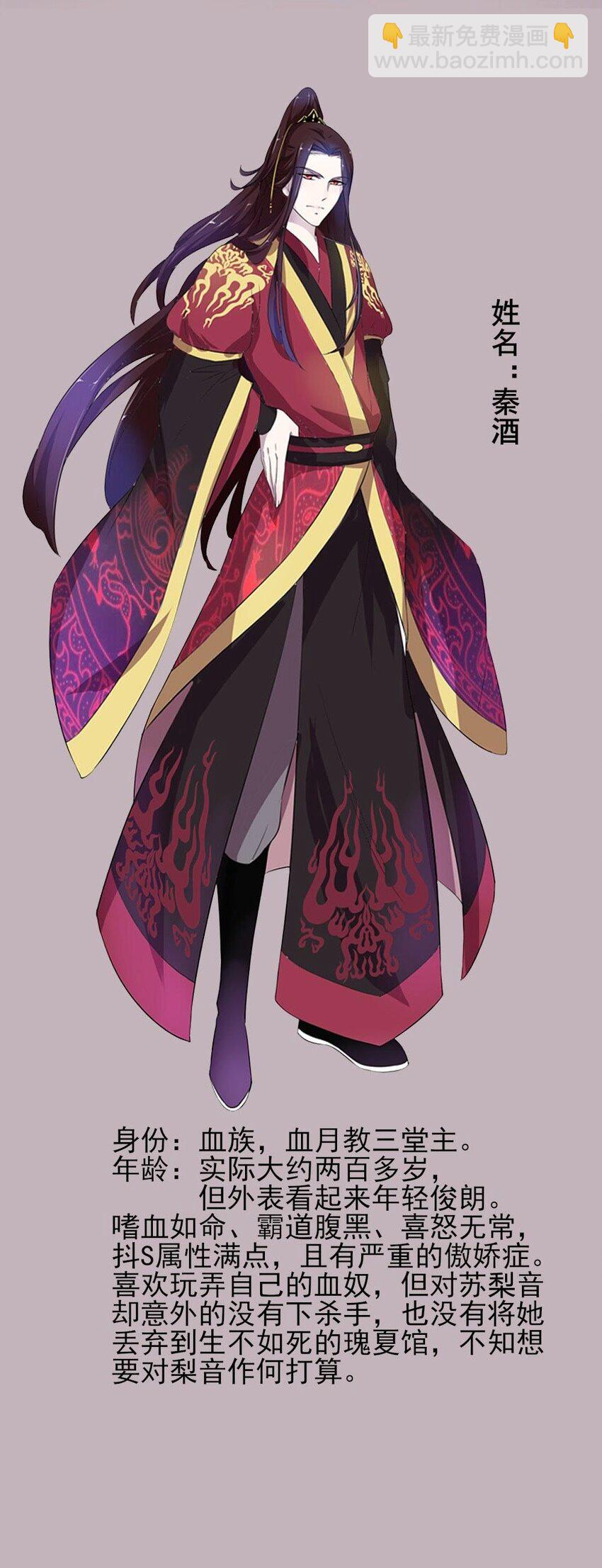 第2话 人设开启篇-第7话