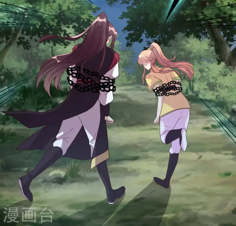 第128话 黑暗就是我的天下-第133话