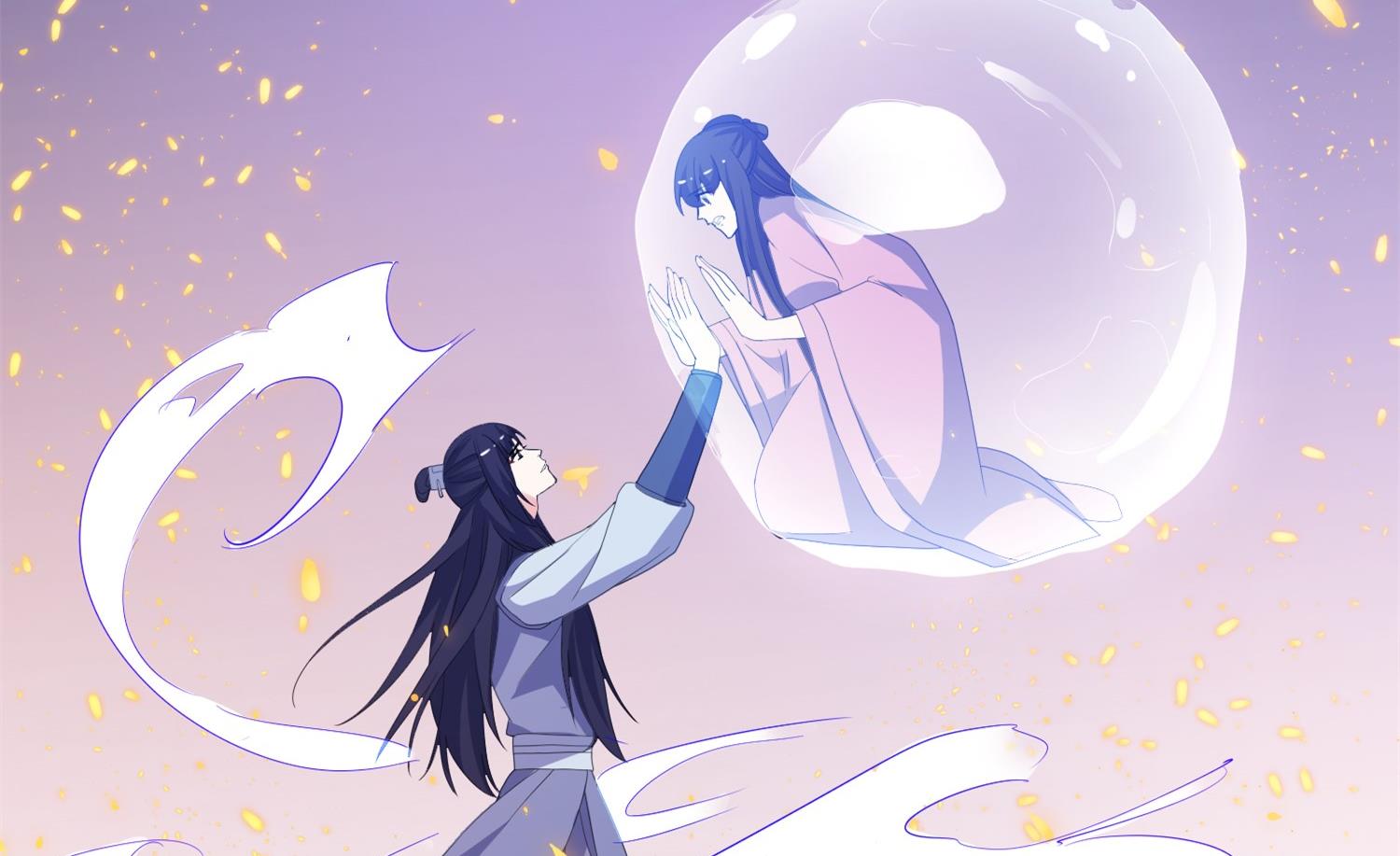 第65话 活下去，等我！-第65话