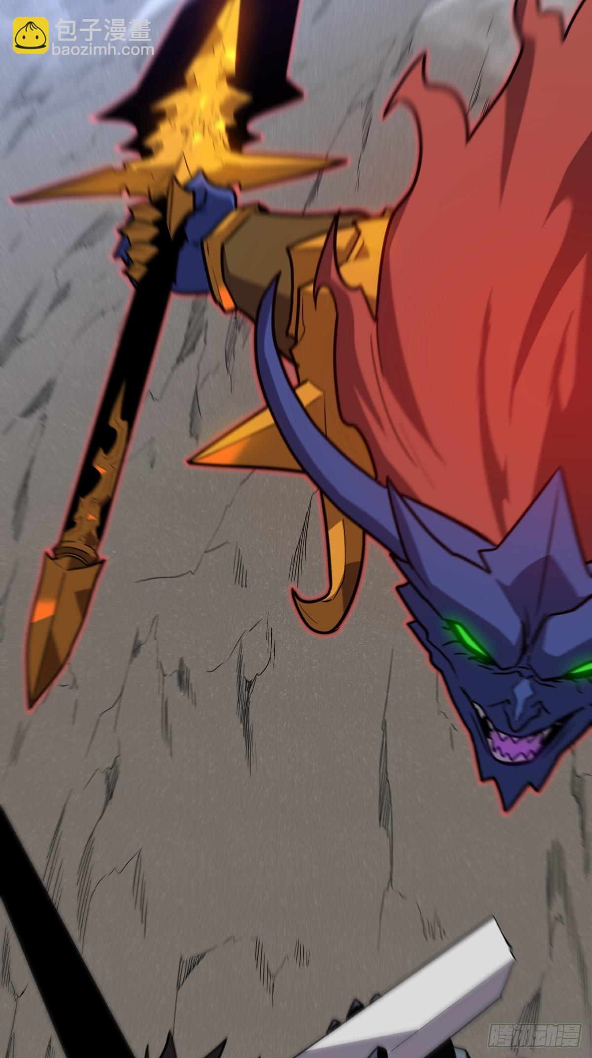 31-黛芙妮加入战场(1/2)-第31话