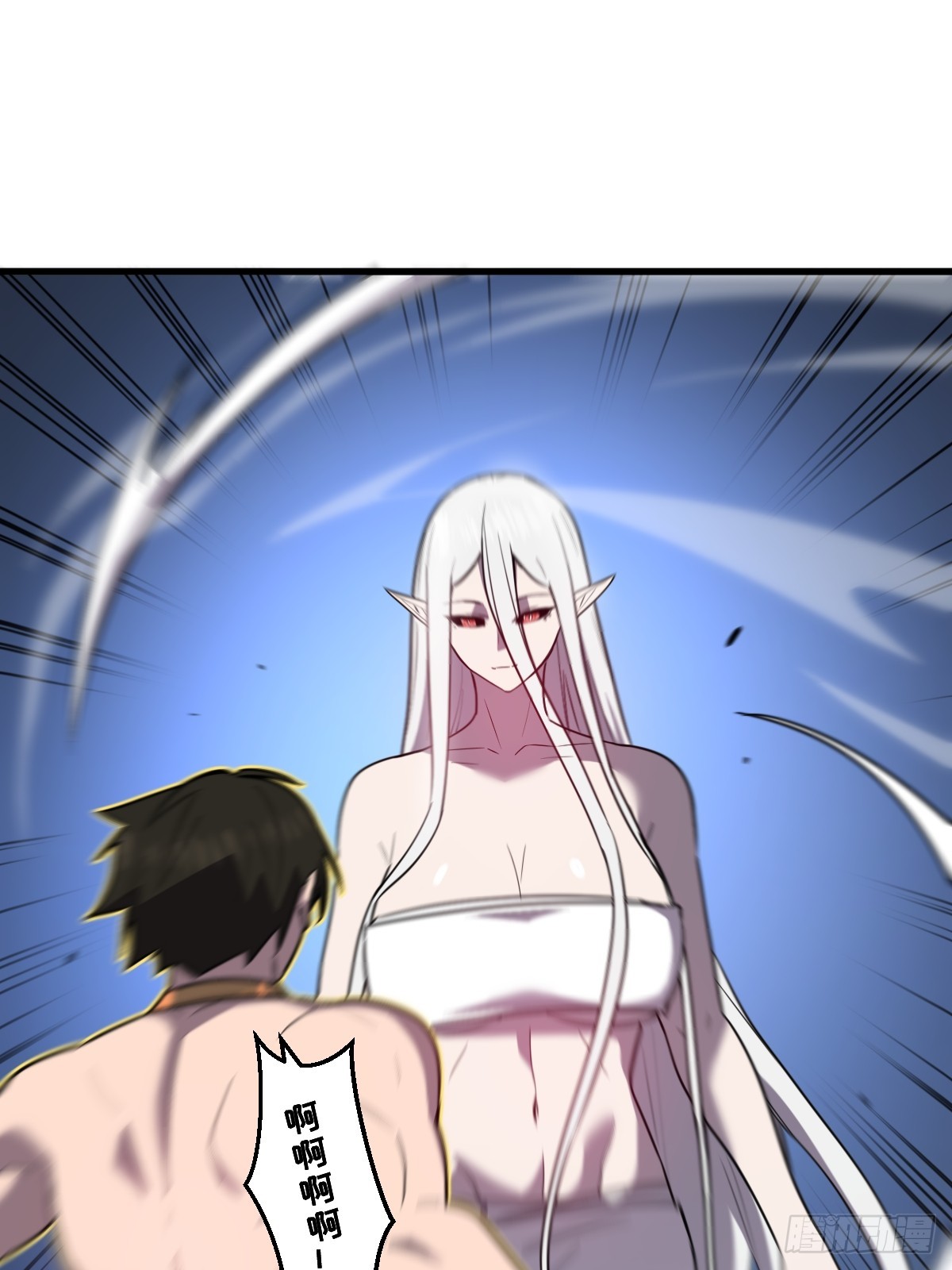 35-新的任务！新的女魔兽(1/3)-第35话