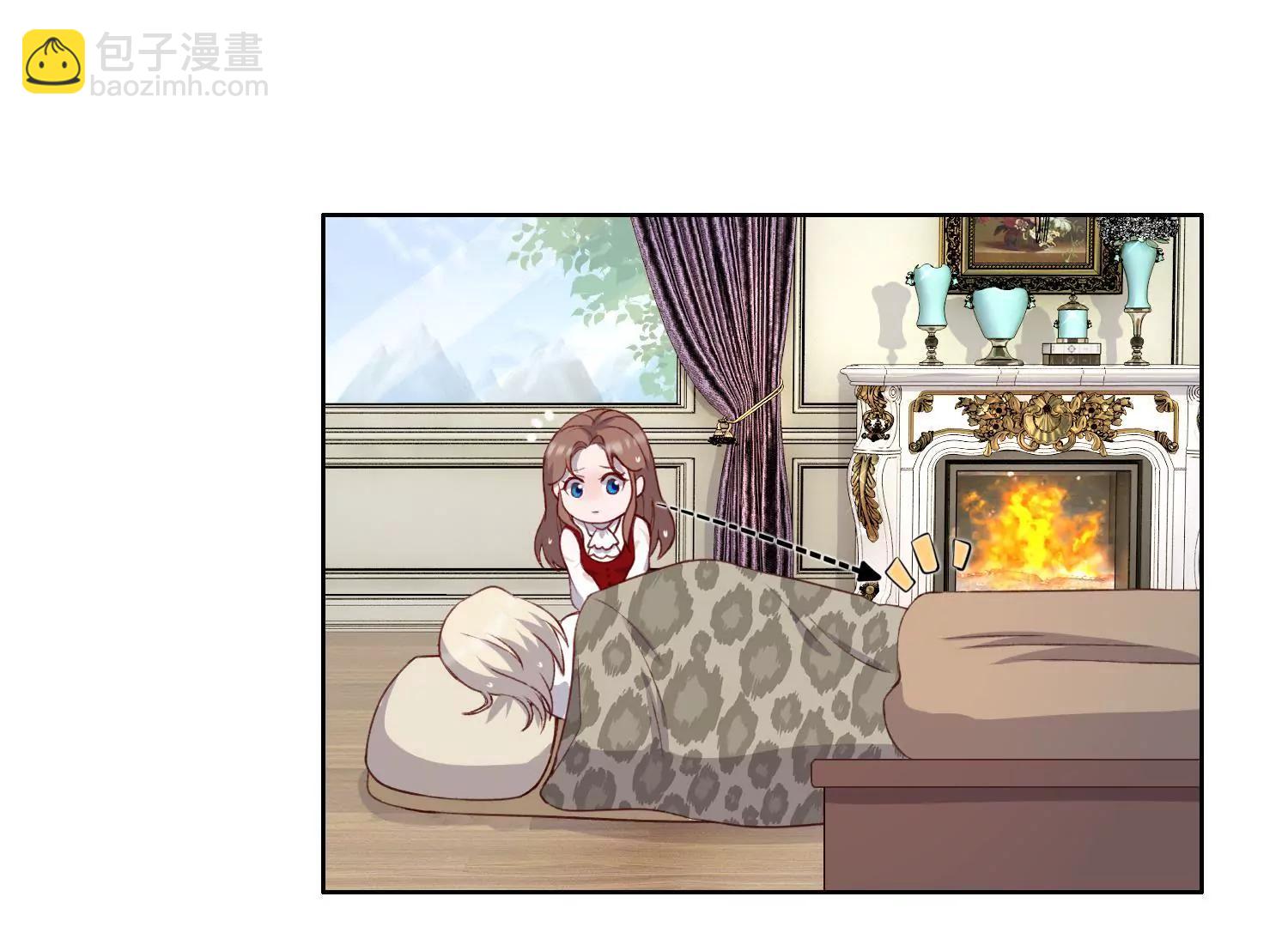 保持体温(1/2)-第49话